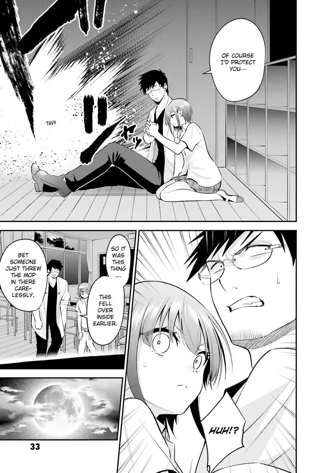 Rin-chan wa Suezen Shitai Chapter 33 - Page 20