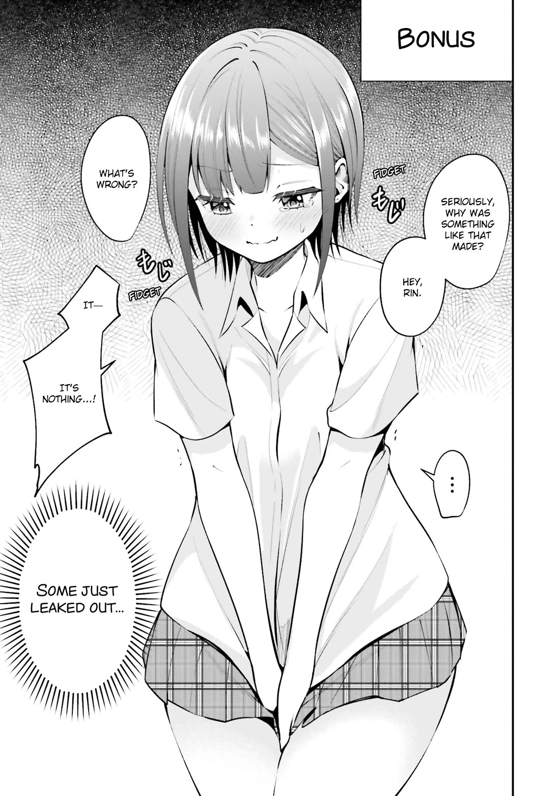 Rin-chan wa Suezen Shitai Chapter 33 - Page 22