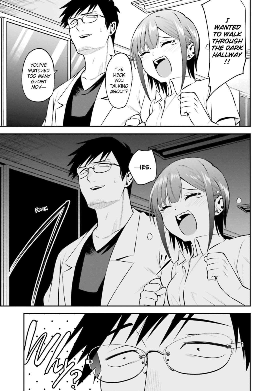 Rin-chan wa Suezen Shitai Chapter 33 - Page 4
