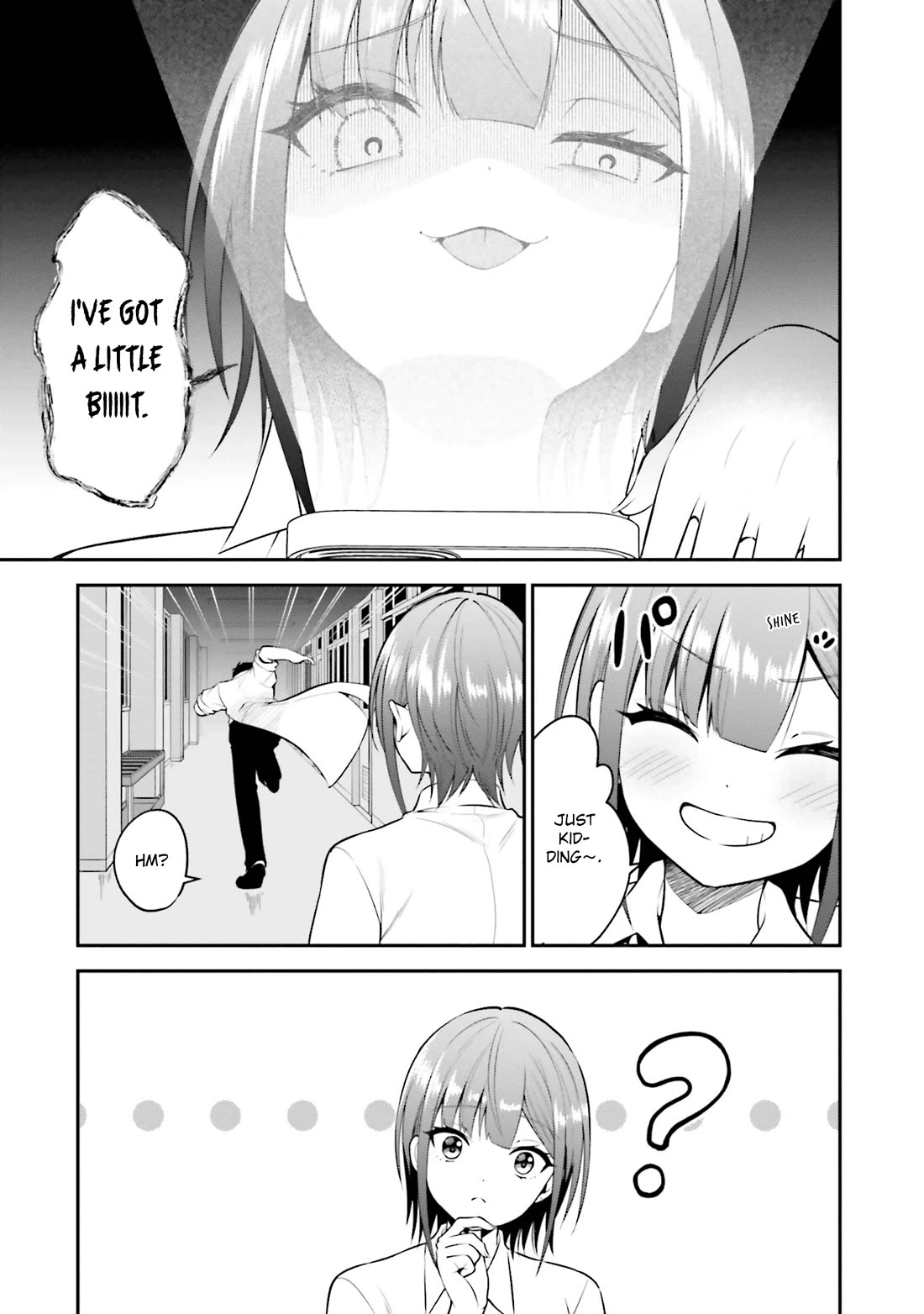 Rin-chan wa Suezen Shitai Chapter 33 - Page 8