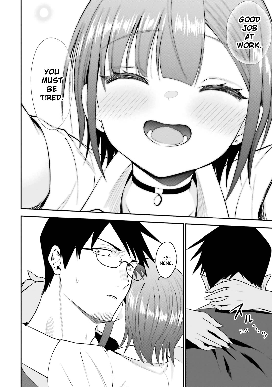 Rin-chan wa Suezen Shitai Chapter 34 - Page 18