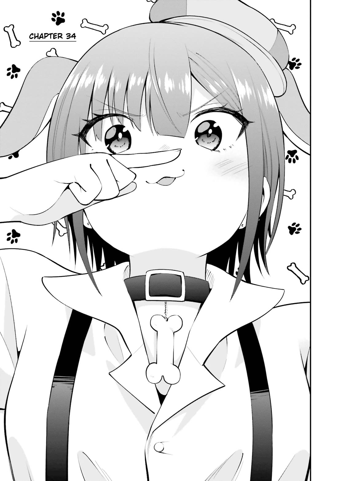 Rin-chan wa Suezen Shitai Chapter 34 - Page 3