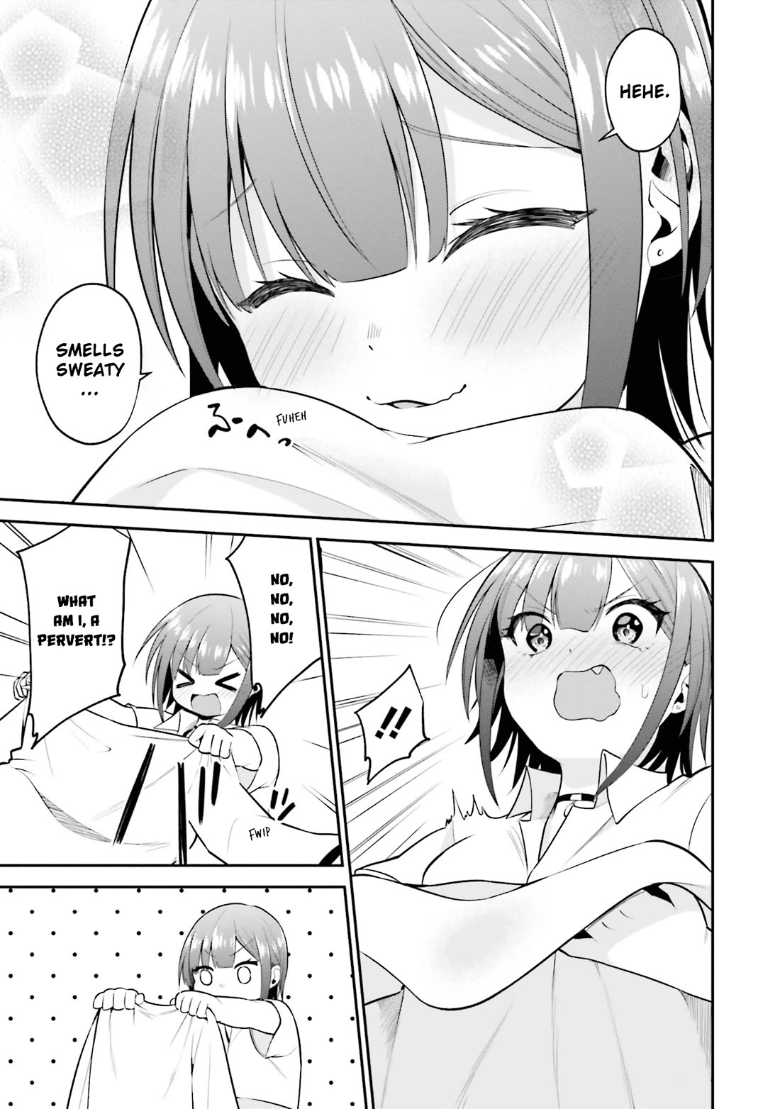 Rin-chan wa Suezen Shitai Chapter 34 - Page 5