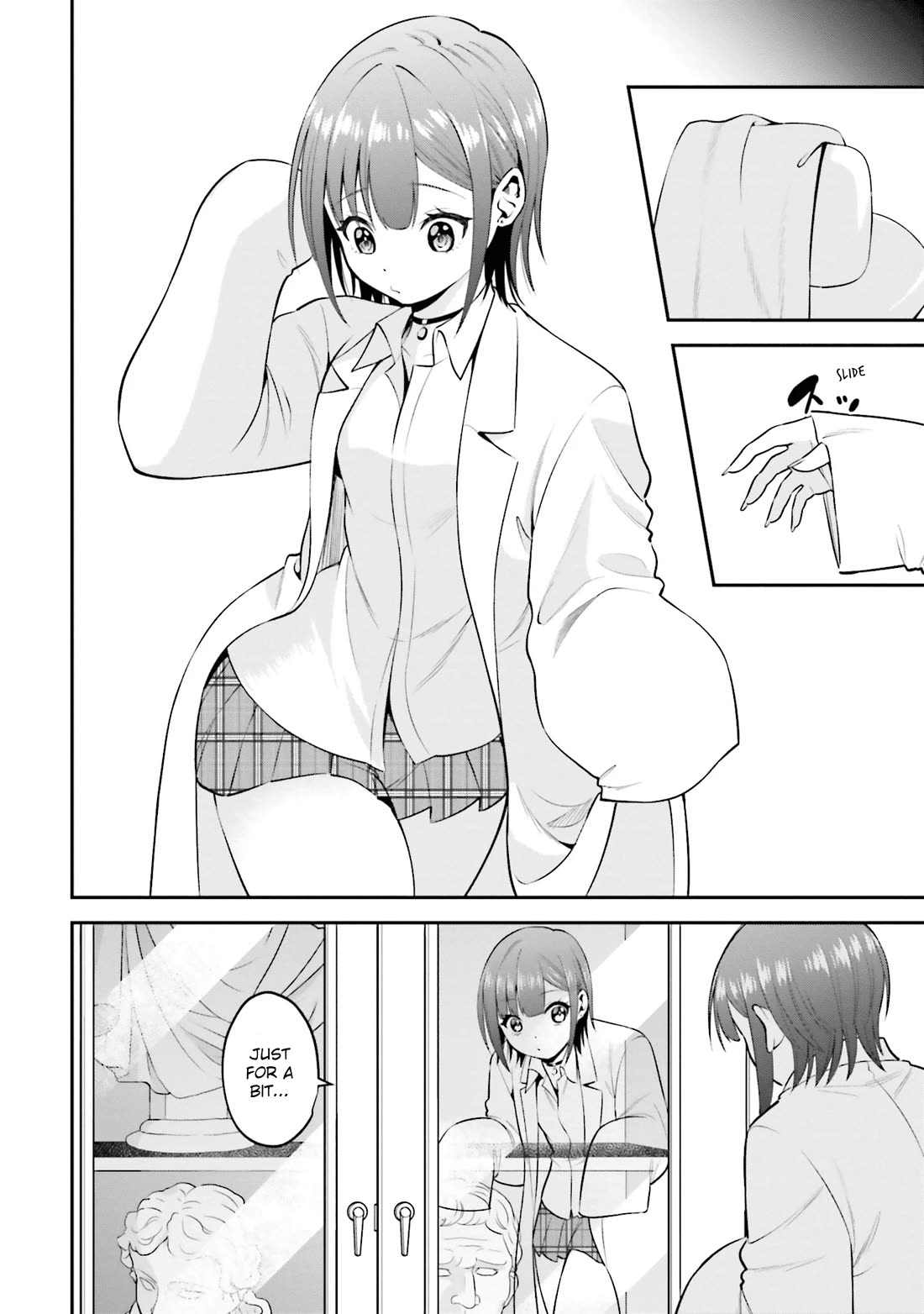 Rin-chan wa Suezen Shitai Chapter 34 - Page 8