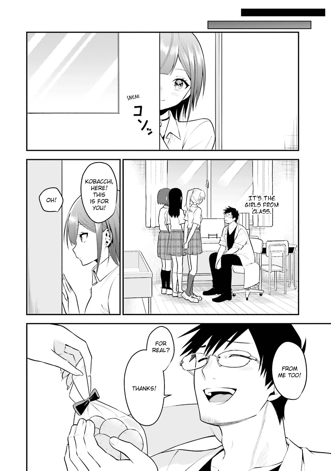 Rin-chan wa Suezen Shitai Chapter 35 - Page 16
