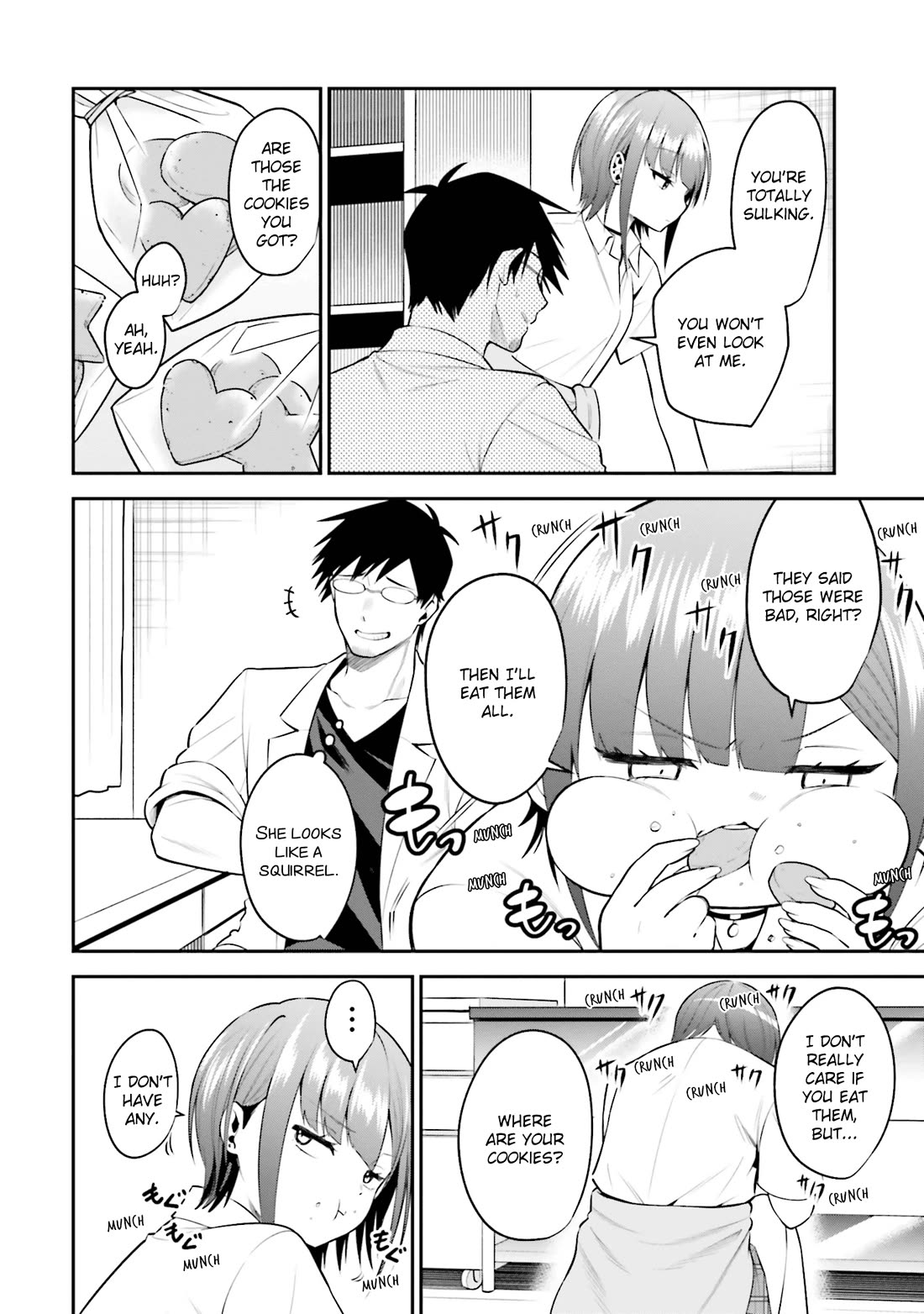 Rin-chan wa Suezen Shitai Chapter 35 - Page 20