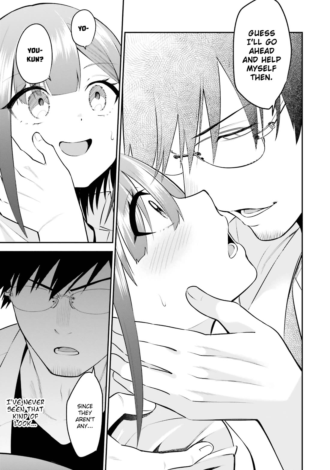 Rin-chan wa Suezen Shitai Chapter 35 - Page 27