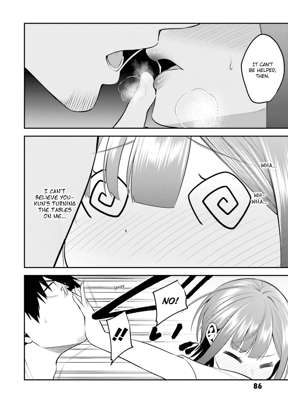 Rin-chan wa Suezen Shitai Chapter 35 - Page 28