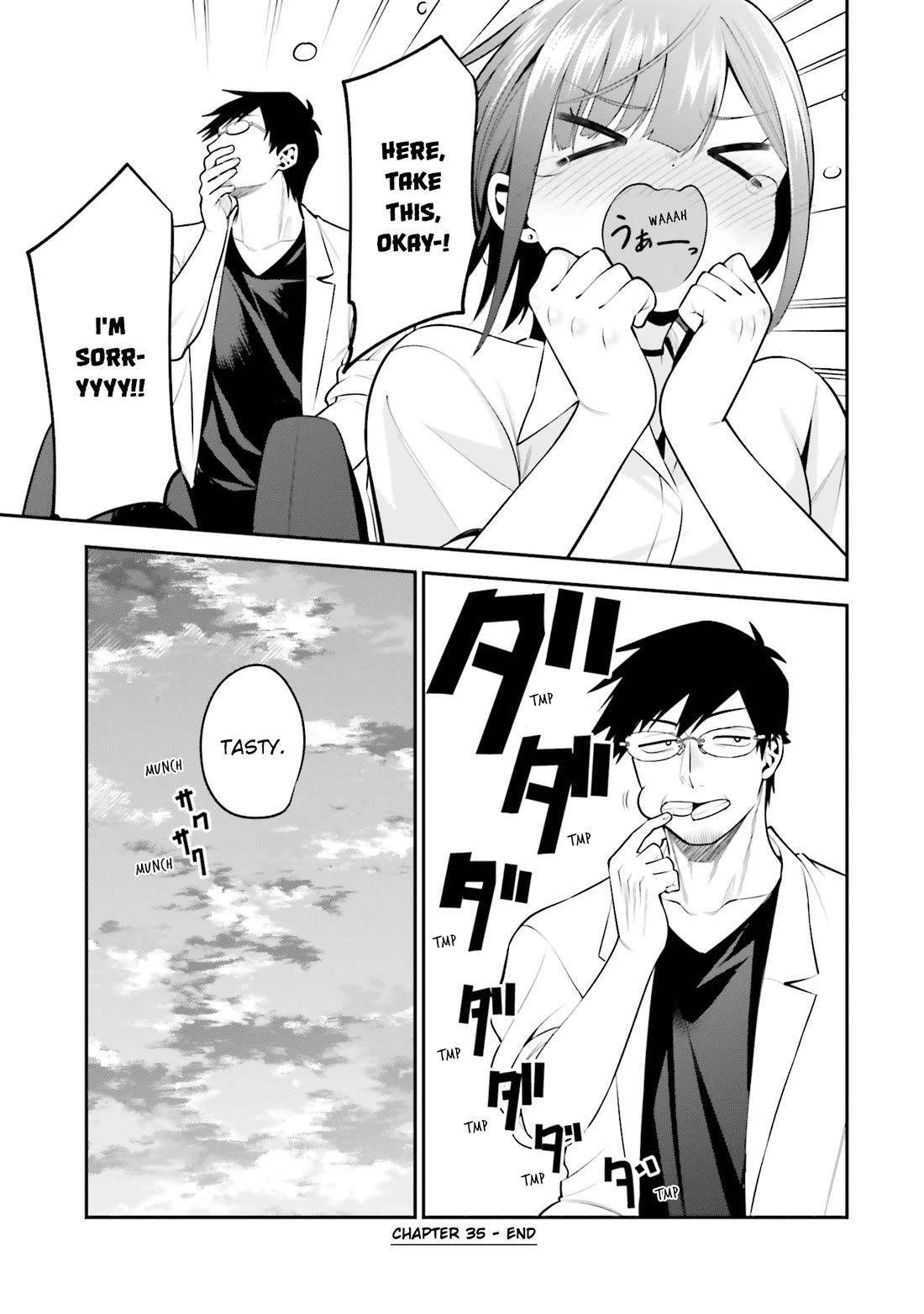 Rin-chan wa Suezen Shitai Chapter 35 - Page 29