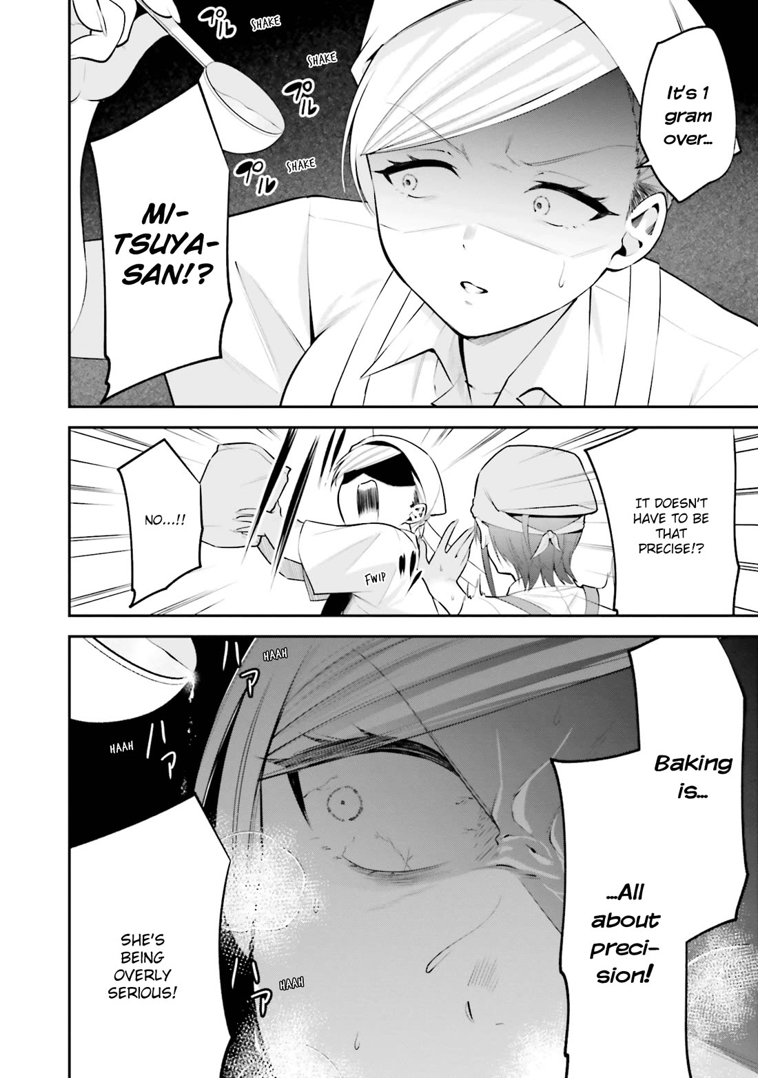 Rin-chan wa Suezen Shitai Chapter 35 - Page 10