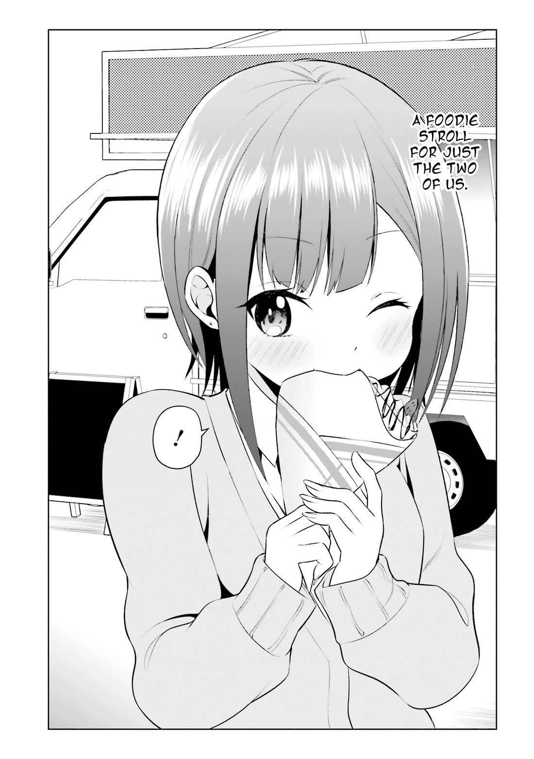 Rin-chan wa Suezen Shitai Chapter 36.5 - Page 11