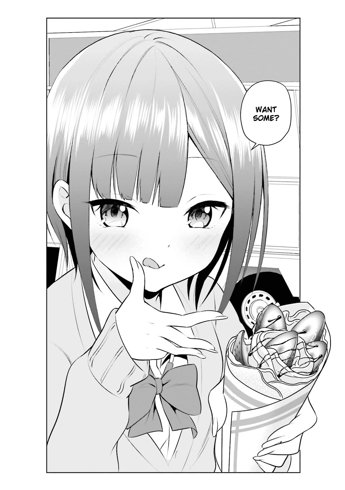 Rin-chan wa Suezen Shitai Chapter 36.5 - Page 12