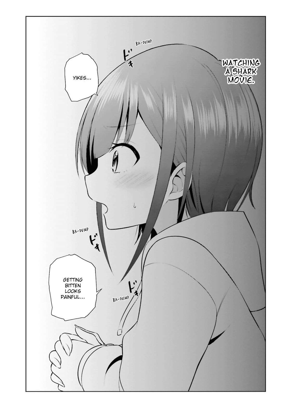 Rin-chan wa Suezen Shitai Chapter 36.5 - Page 9