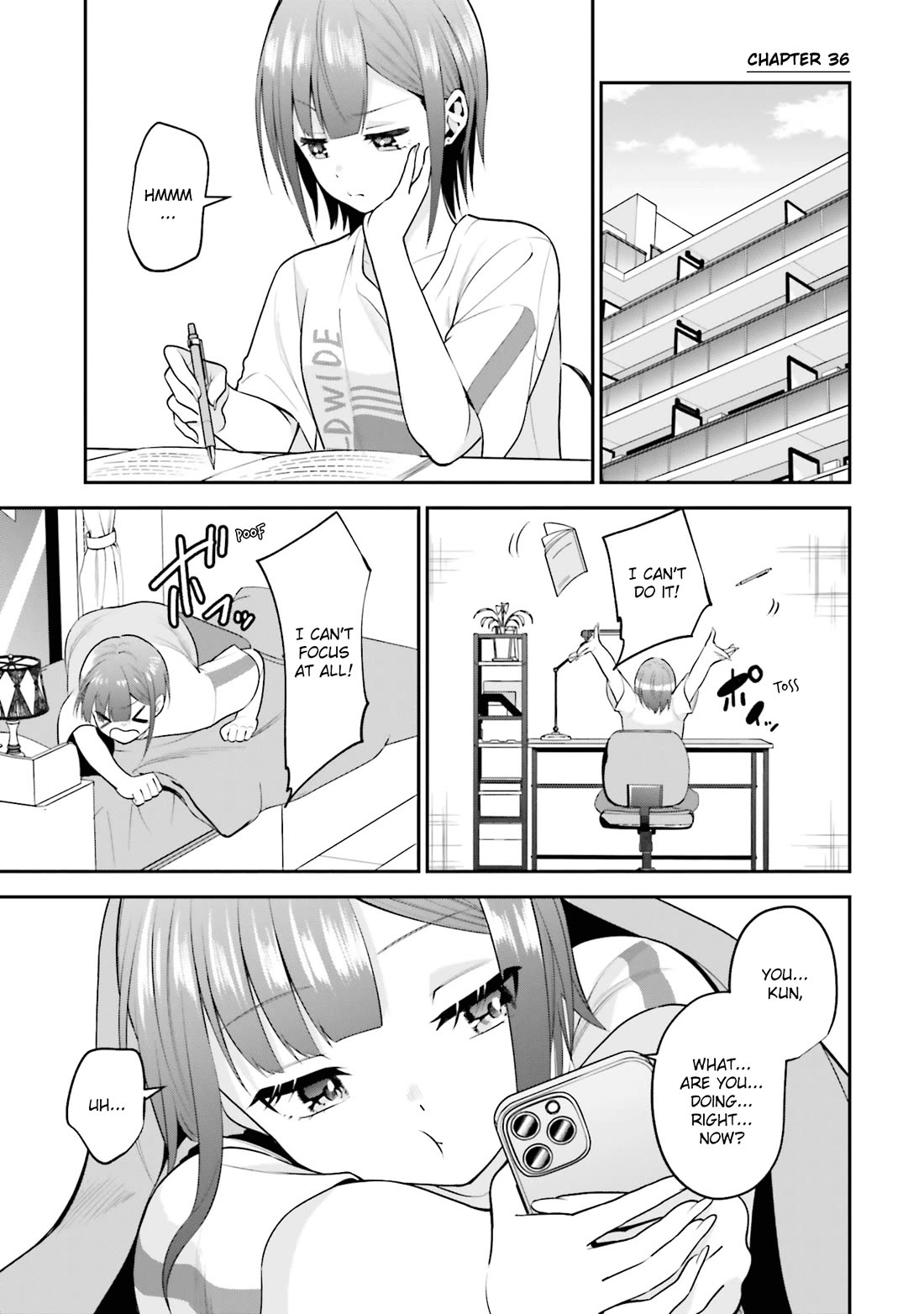 Rin-chan wa Suezen Shitai Chapter 36 - Page 1