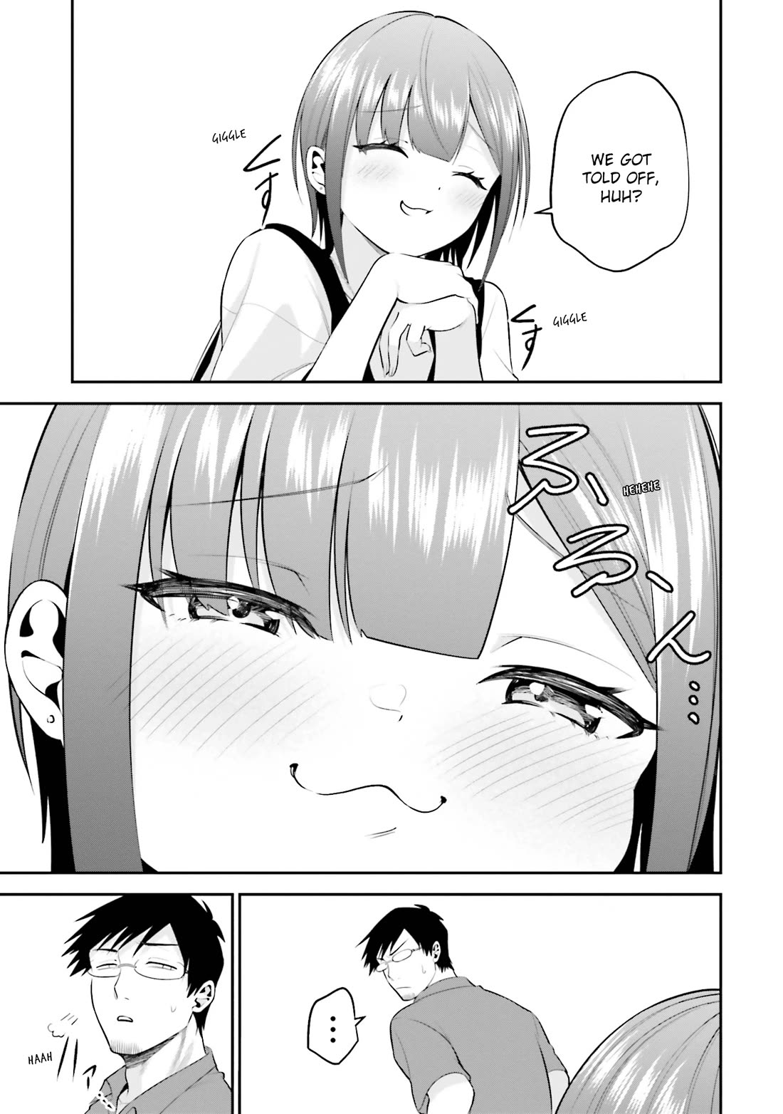 Rin-chan wa Suezen Shitai Chapter 36 - Page 15