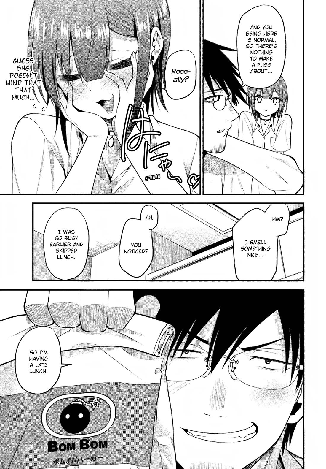 Rin-chan wa Suezen Shitai Chapter 37 - Page 15