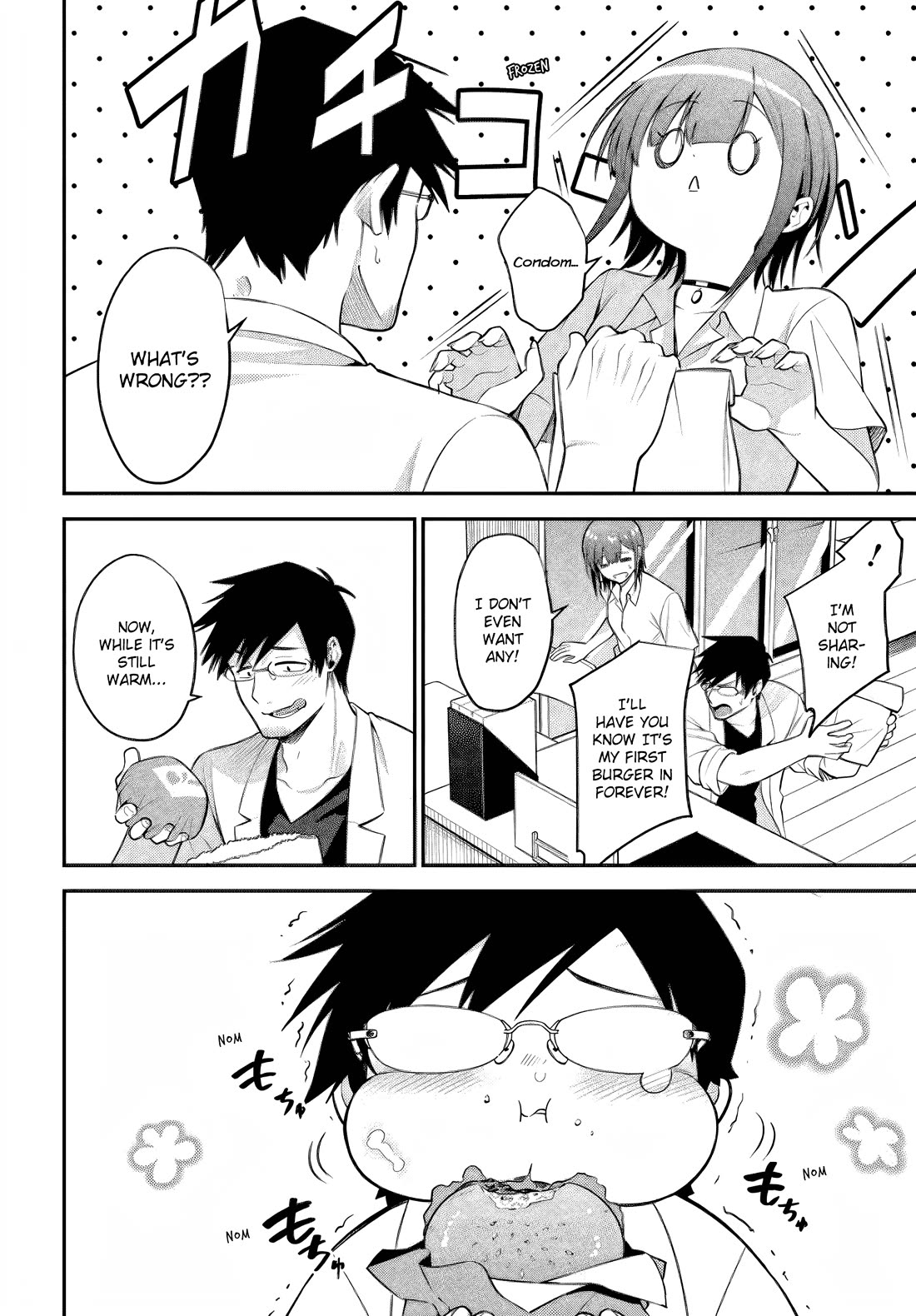 Rin-chan wa Suezen Shitai Chapter 37 - Page 16