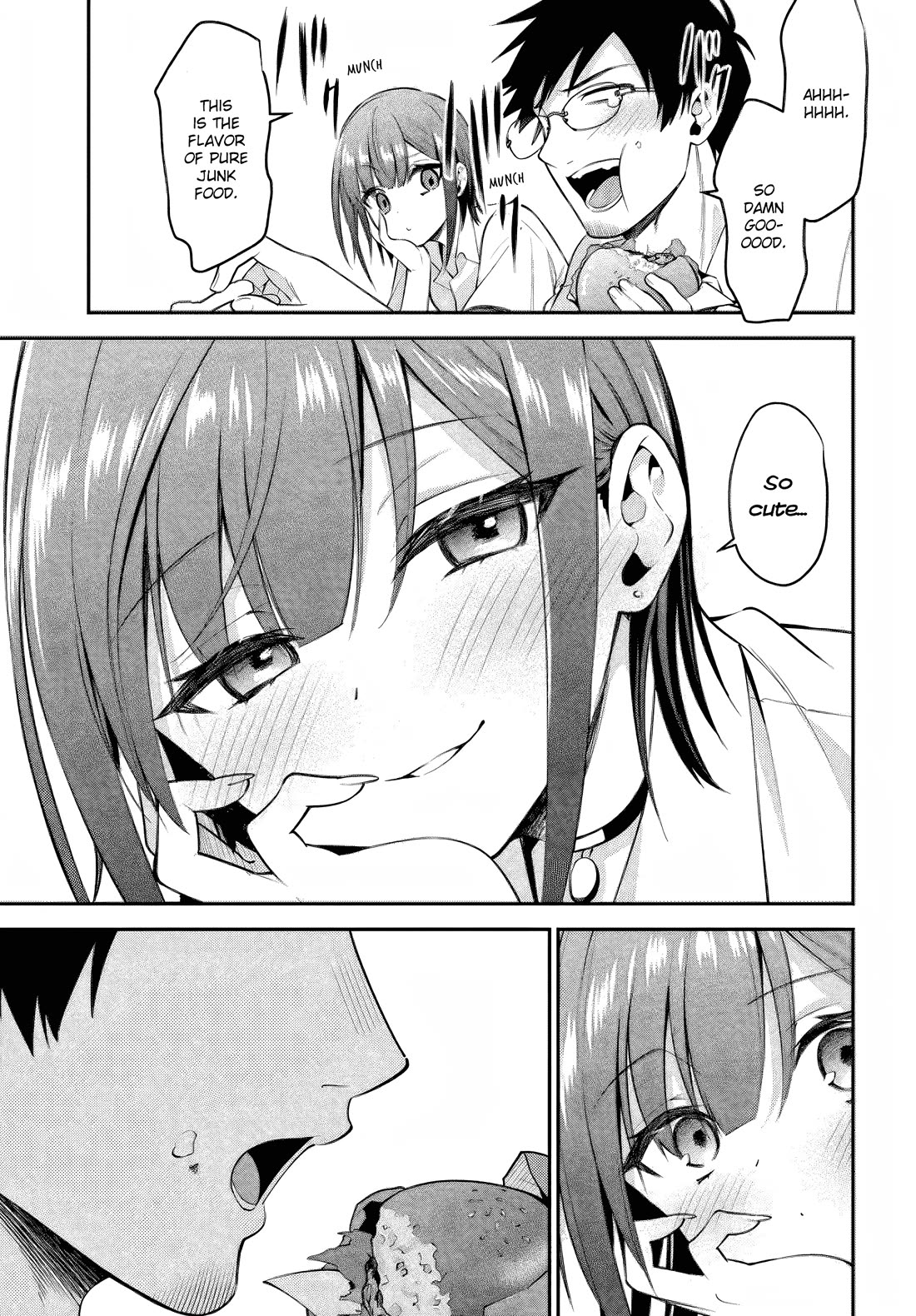 Rin-chan wa Suezen Shitai Chapter 37 - Page 17