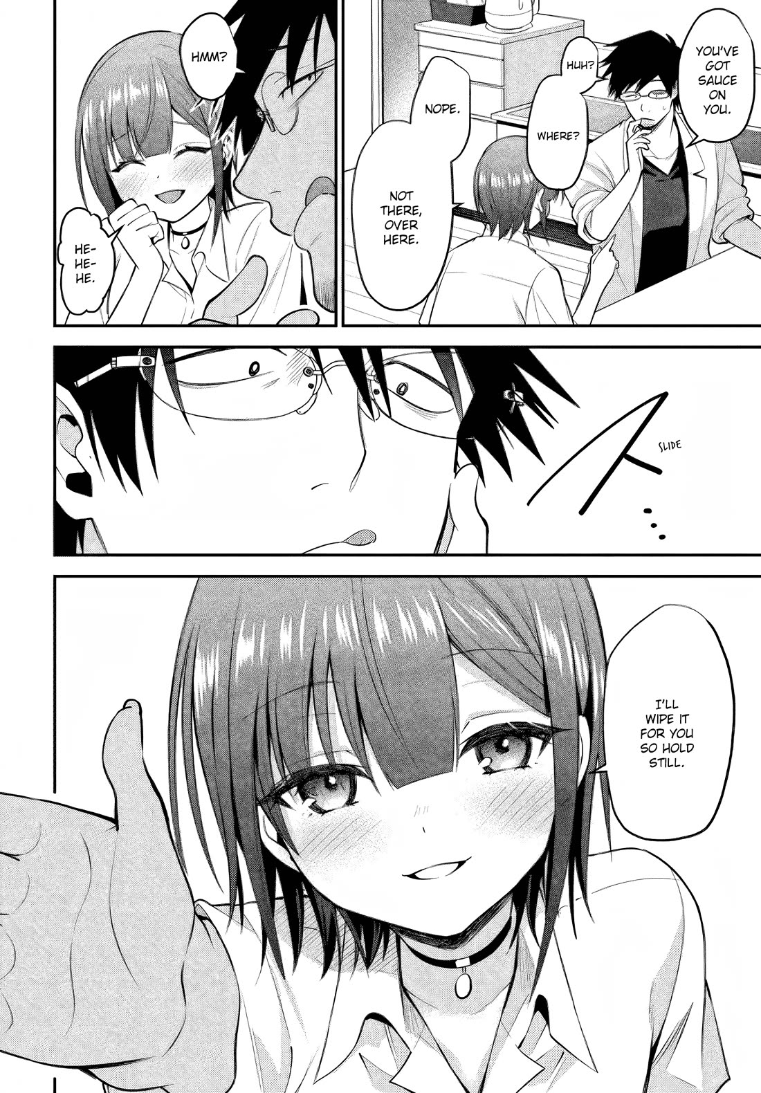 Rin-chan wa Suezen Shitai Chapter 37 - Page 18