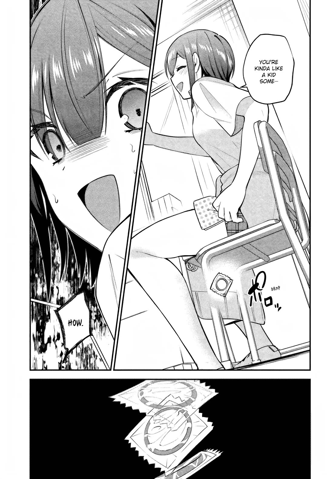 Rin-chan wa Suezen Shitai Chapter 37 - Page 19