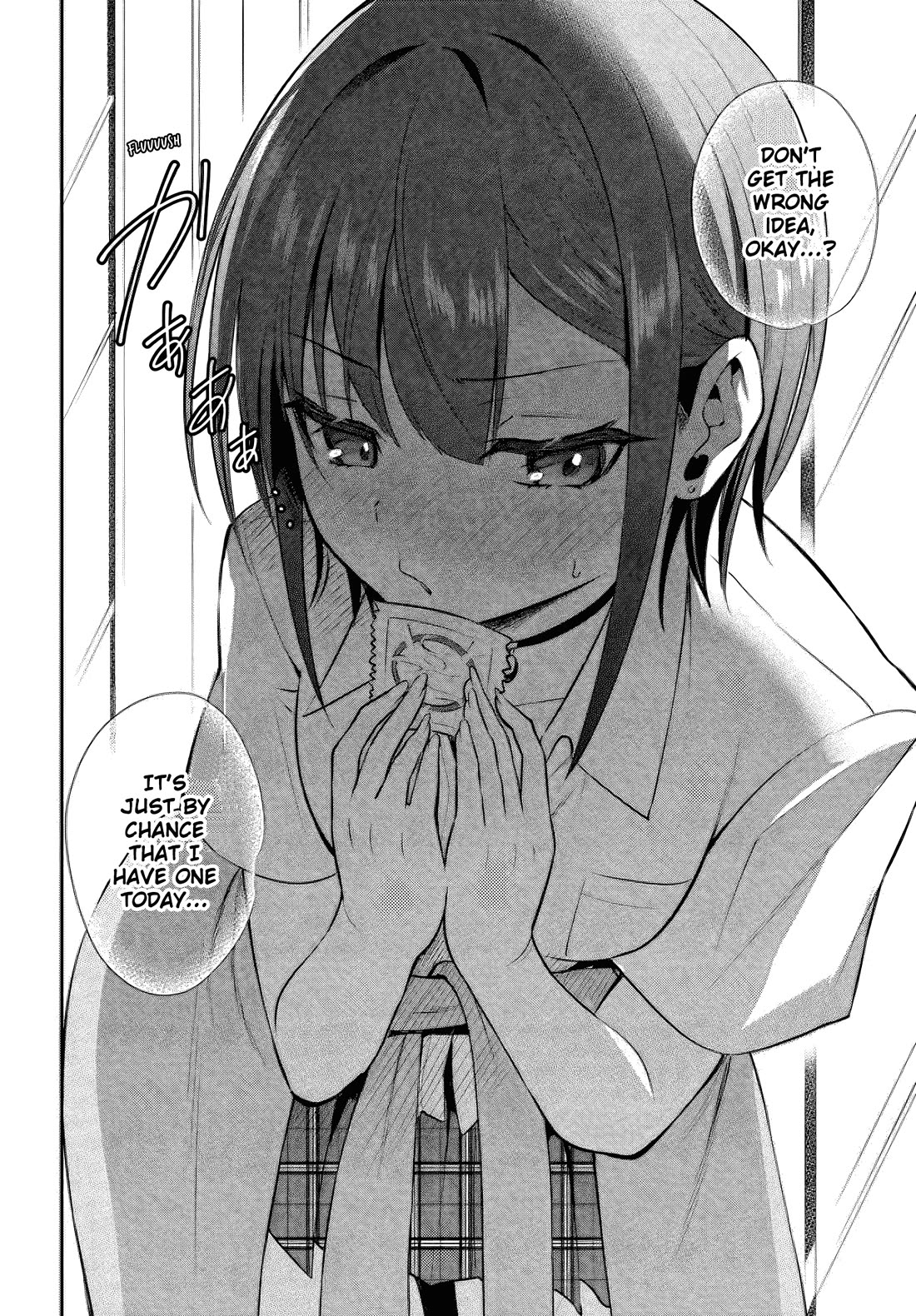 Rin-chan wa Suezen Shitai Chapter 37 - Page 22