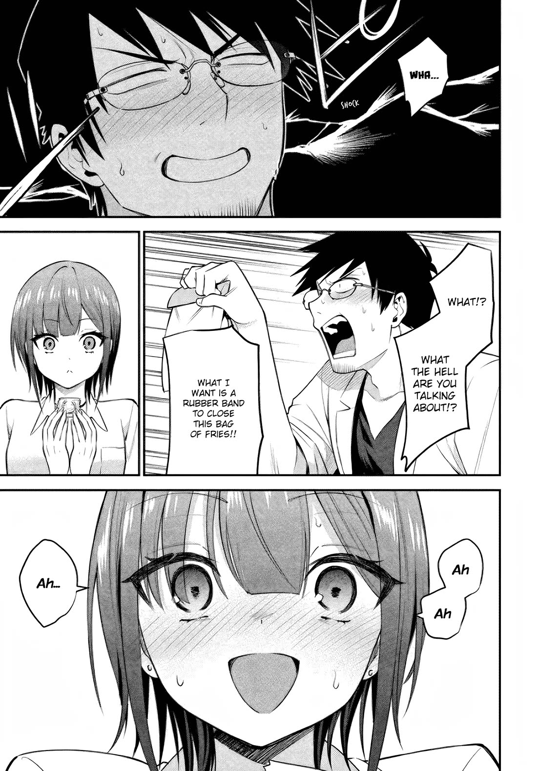 Rin-chan wa Suezen Shitai Chapter 37 - Page 23