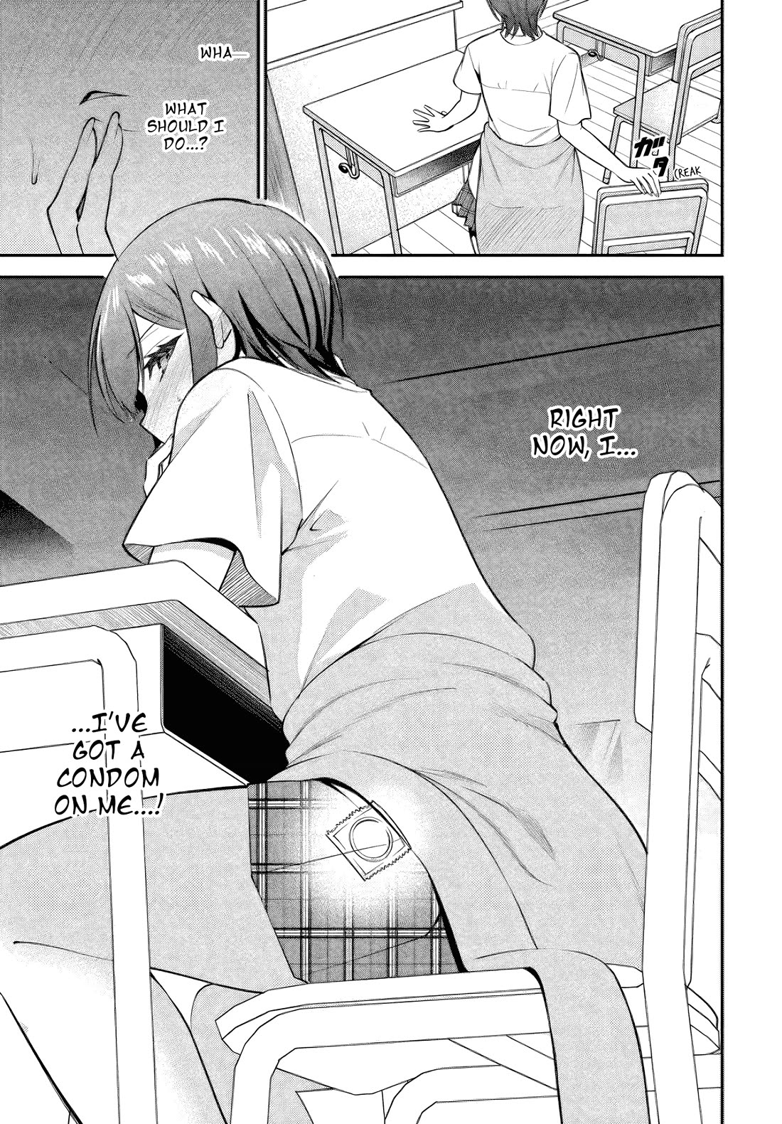 Rin-chan wa Suezen Shitai Chapter 37 - Page 5