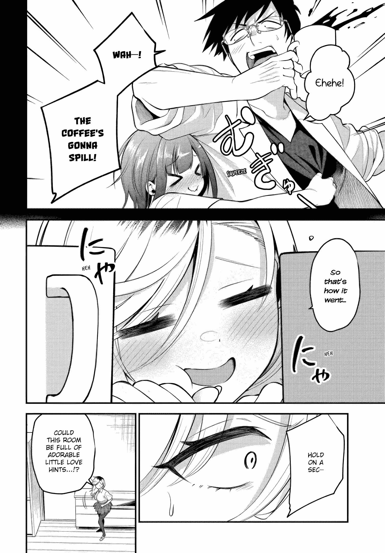 Rin-chan wa Suezen Shitai Chapter 38 - Page 12