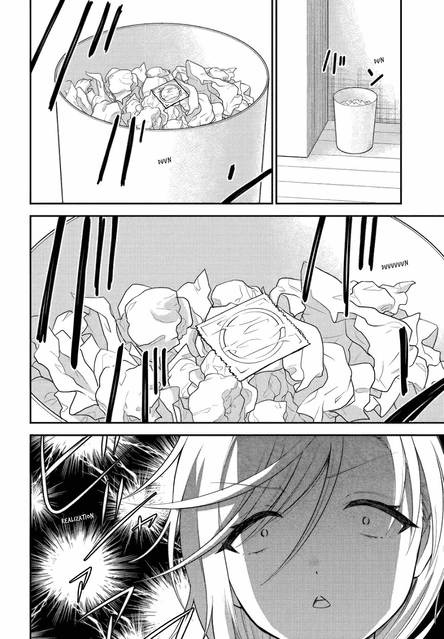 Rin-chan wa Suezen Shitai Chapter 38 - Page 16