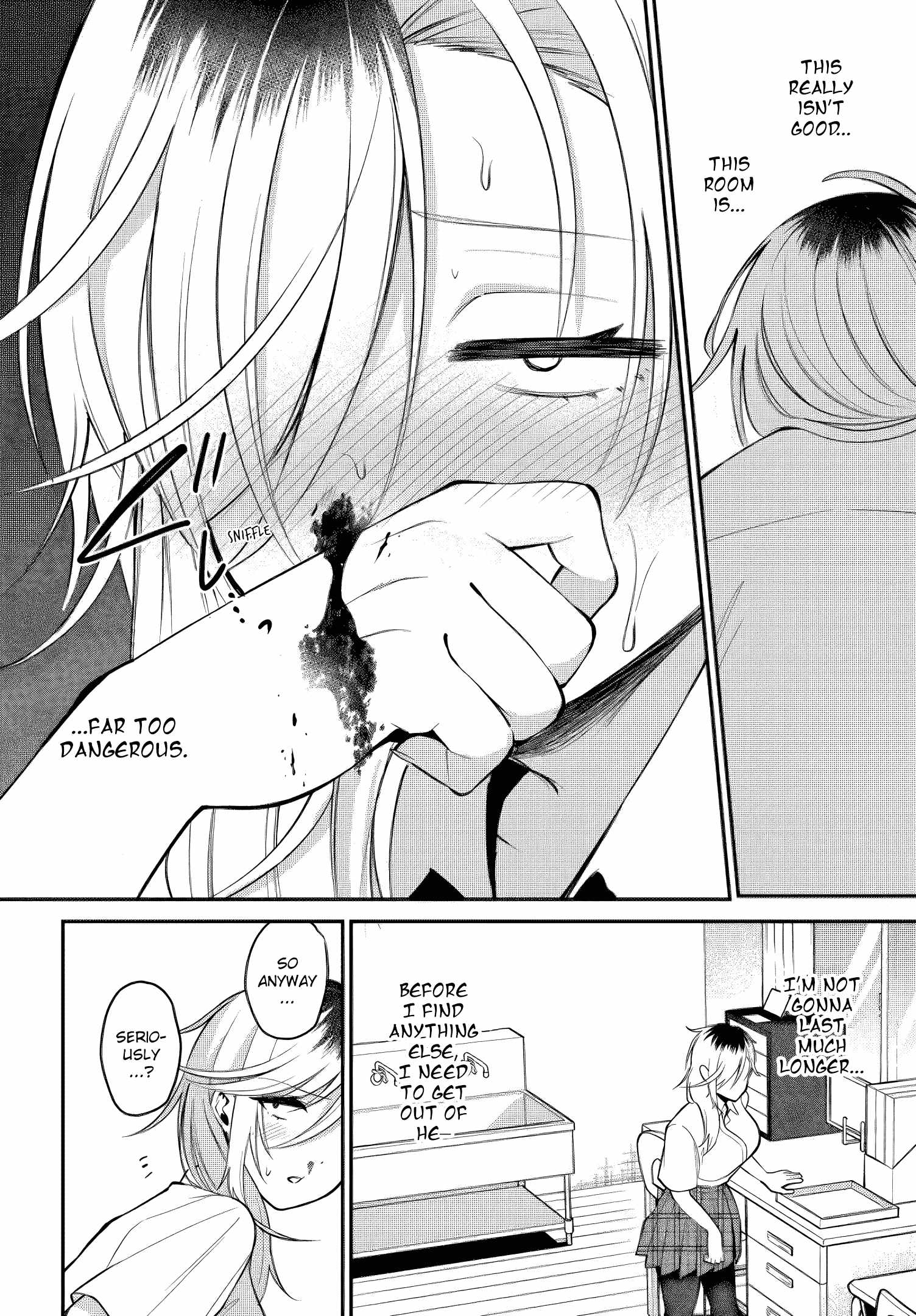 Rin-chan wa Suezen Shitai Chapter 38 - Page 18