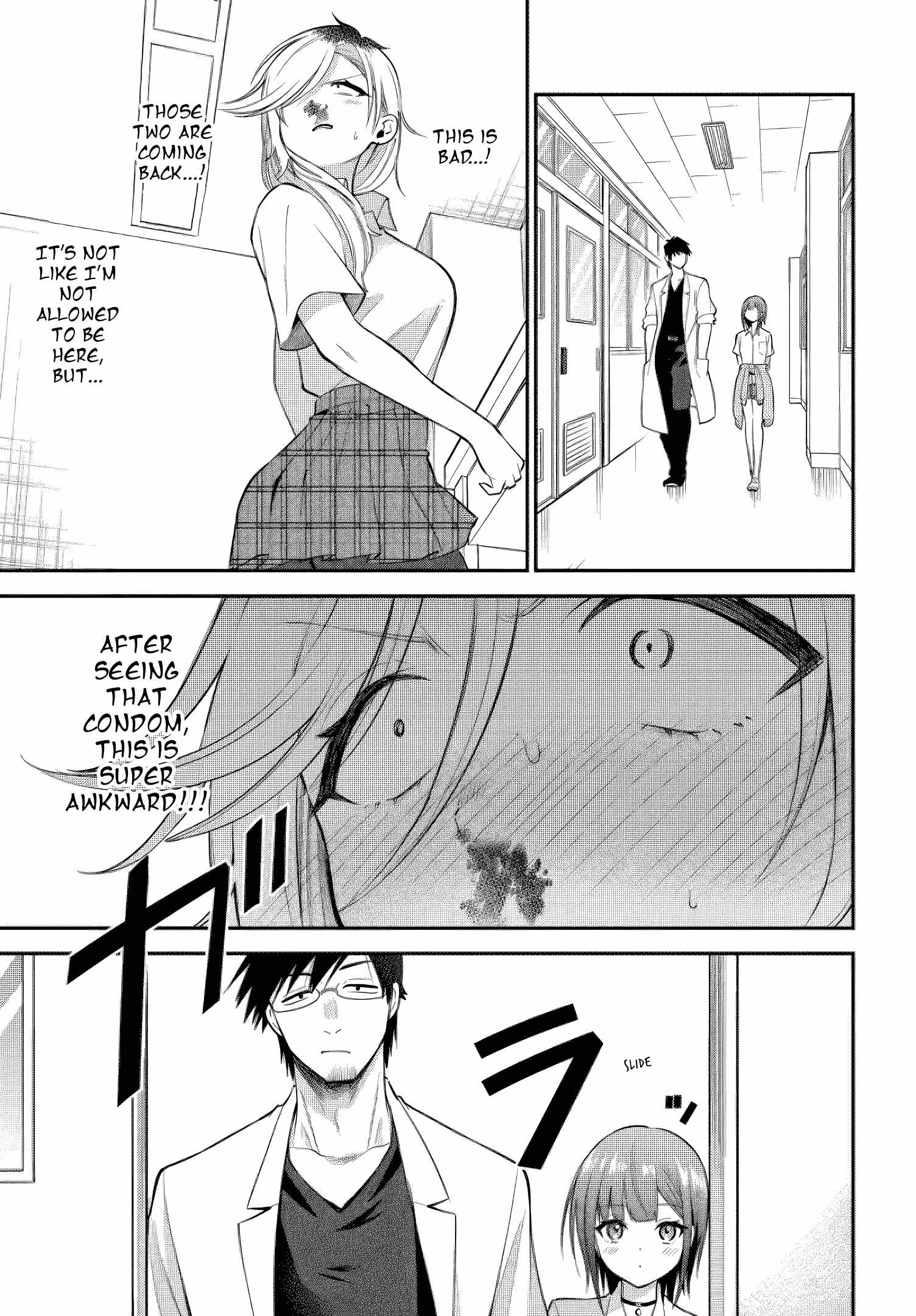 Rin-chan wa Suezen Shitai Chapter 38 - Page 19