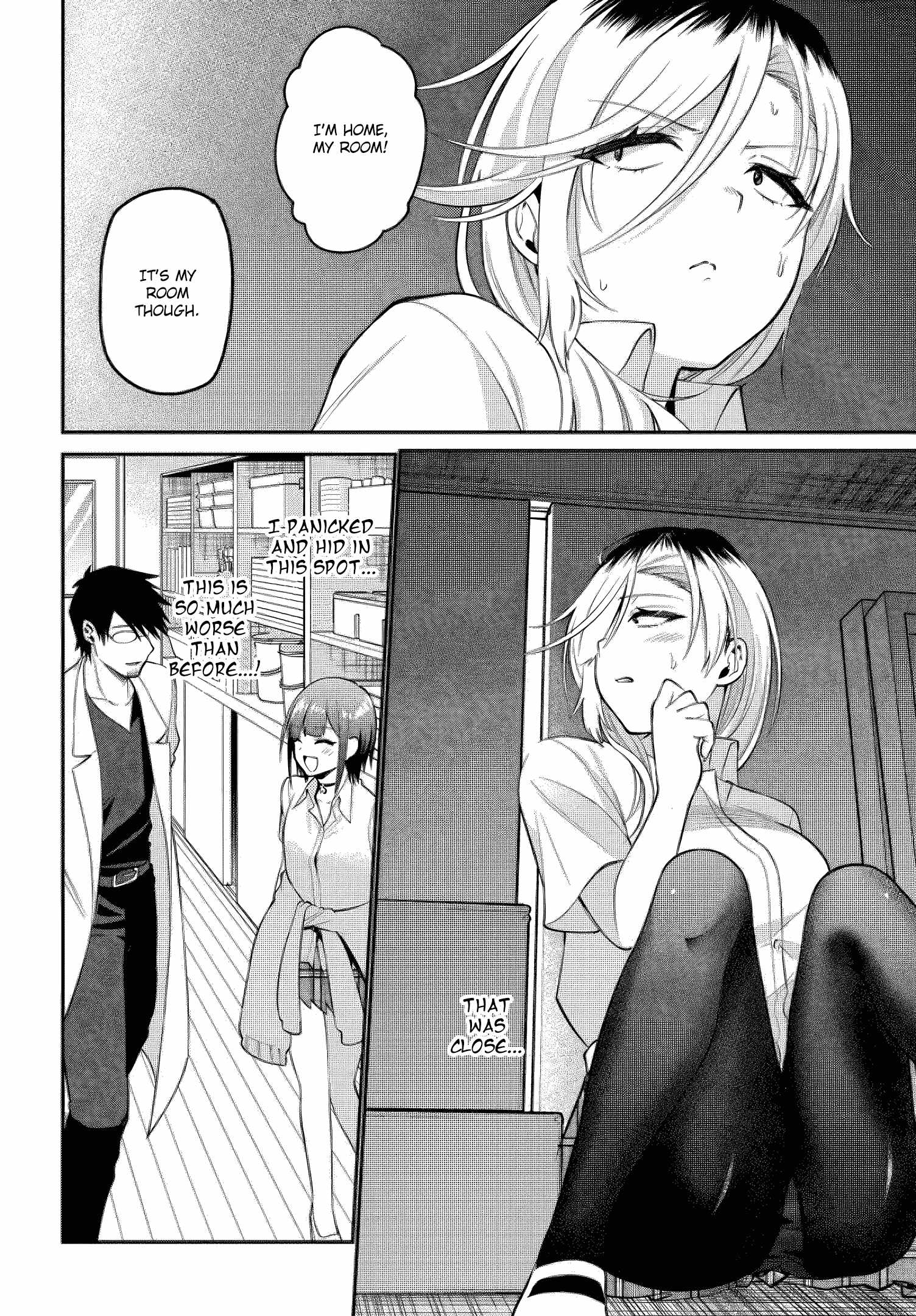 Rin-chan wa Suezen Shitai Chapter 38 - Page 20