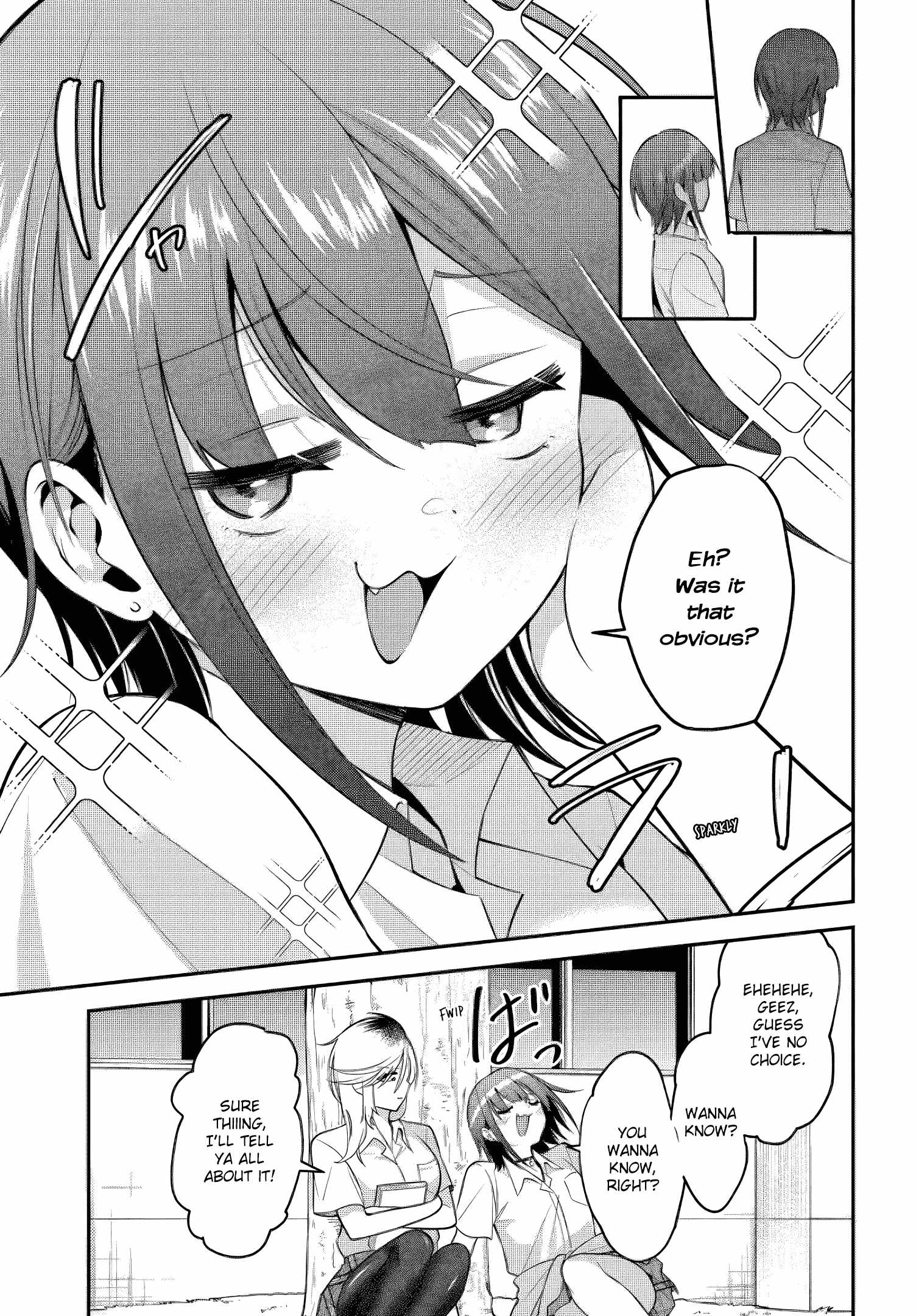Rin-chan wa Suezen Shitai Chapter 38 - Page 3