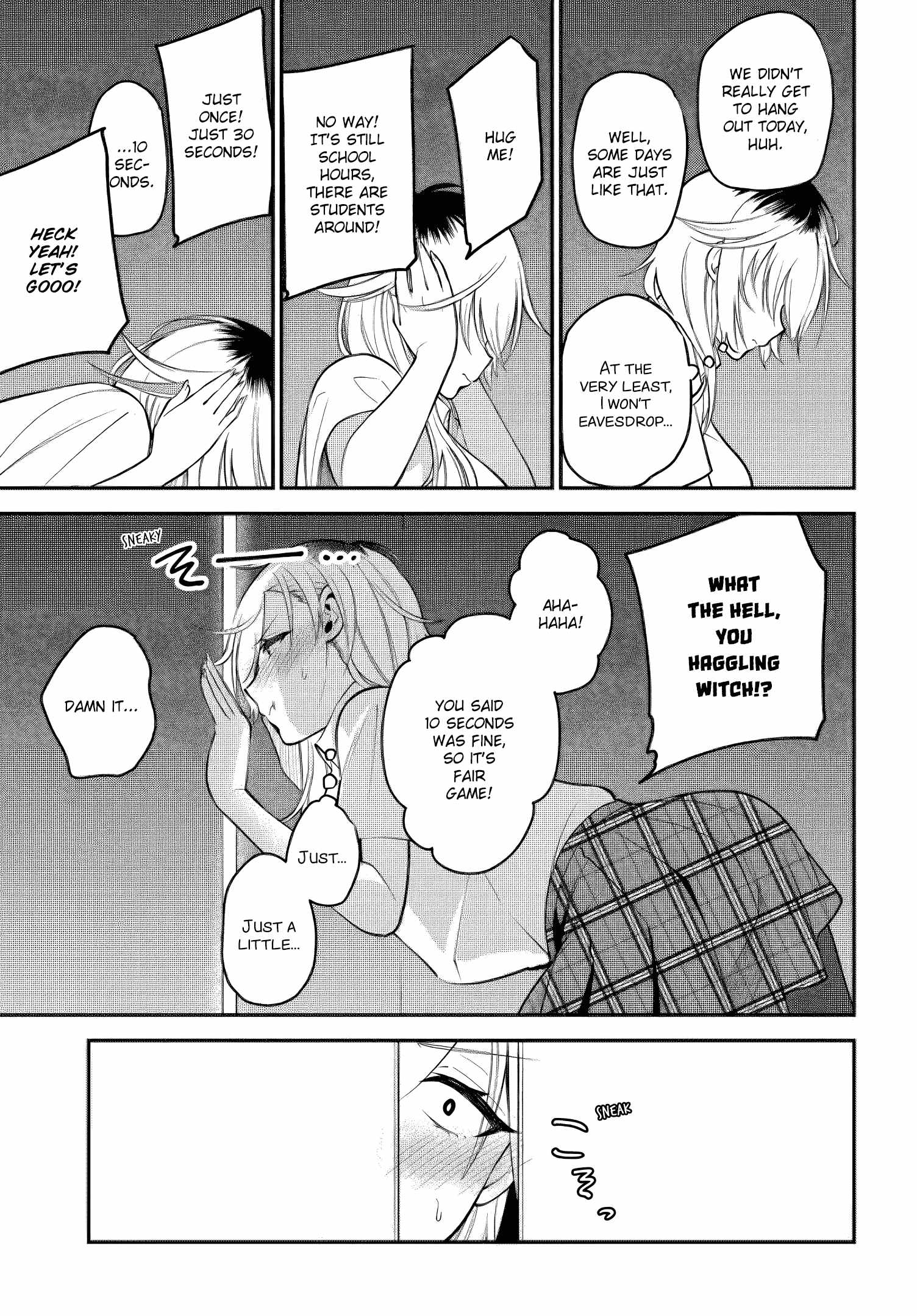 Rin-chan wa Suezen Shitai Chapter 38 - Page 21