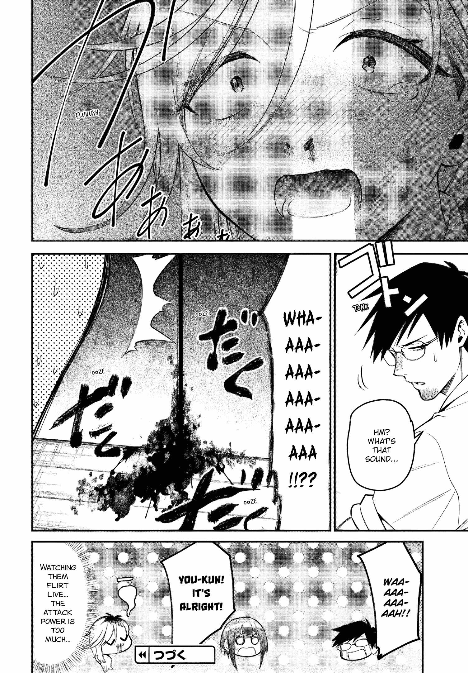 Rin-chan wa Suezen Shitai Chapter 38 - Page 24