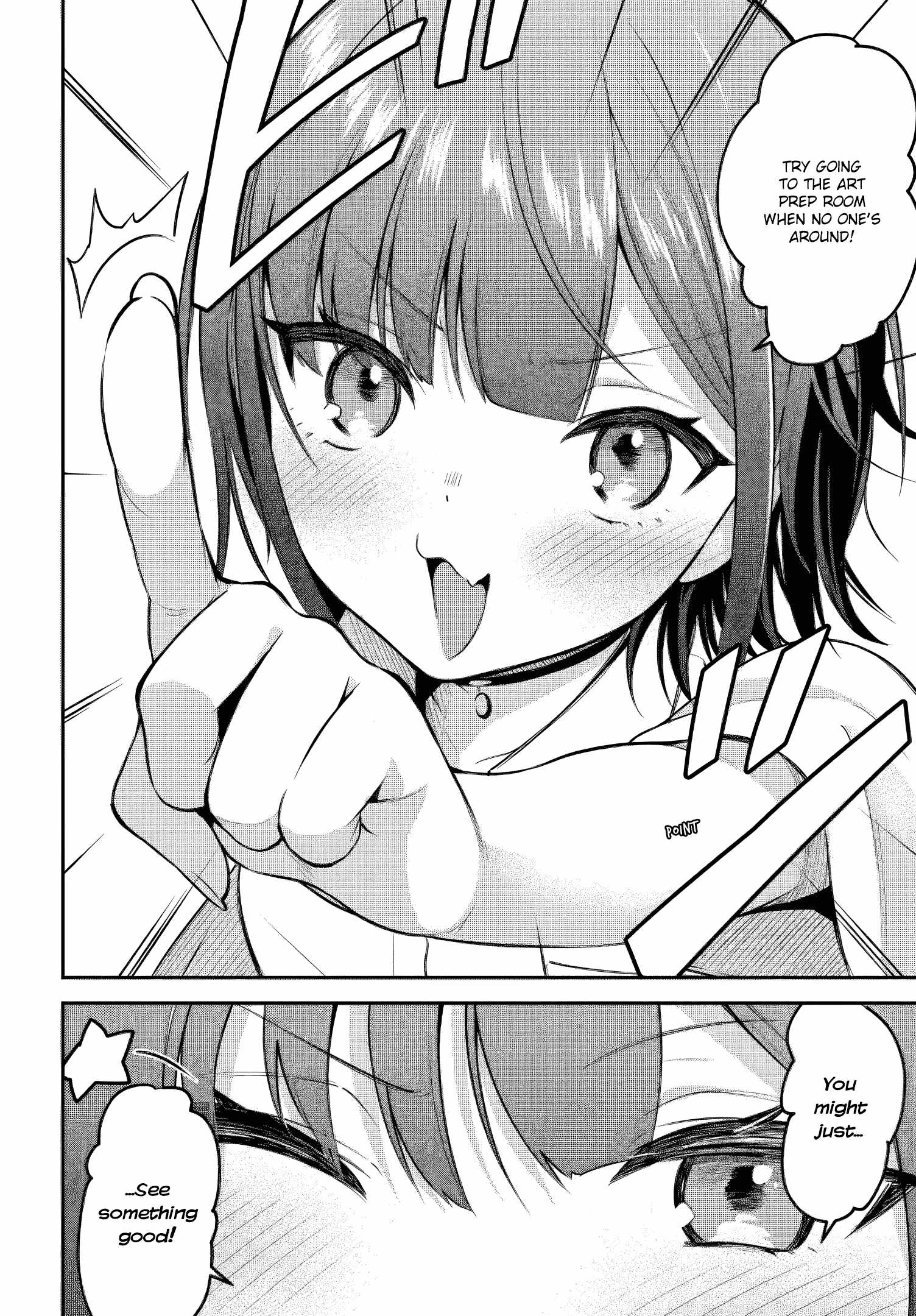 Rin-chan wa Suezen Shitai Chapter 38 - Page 6