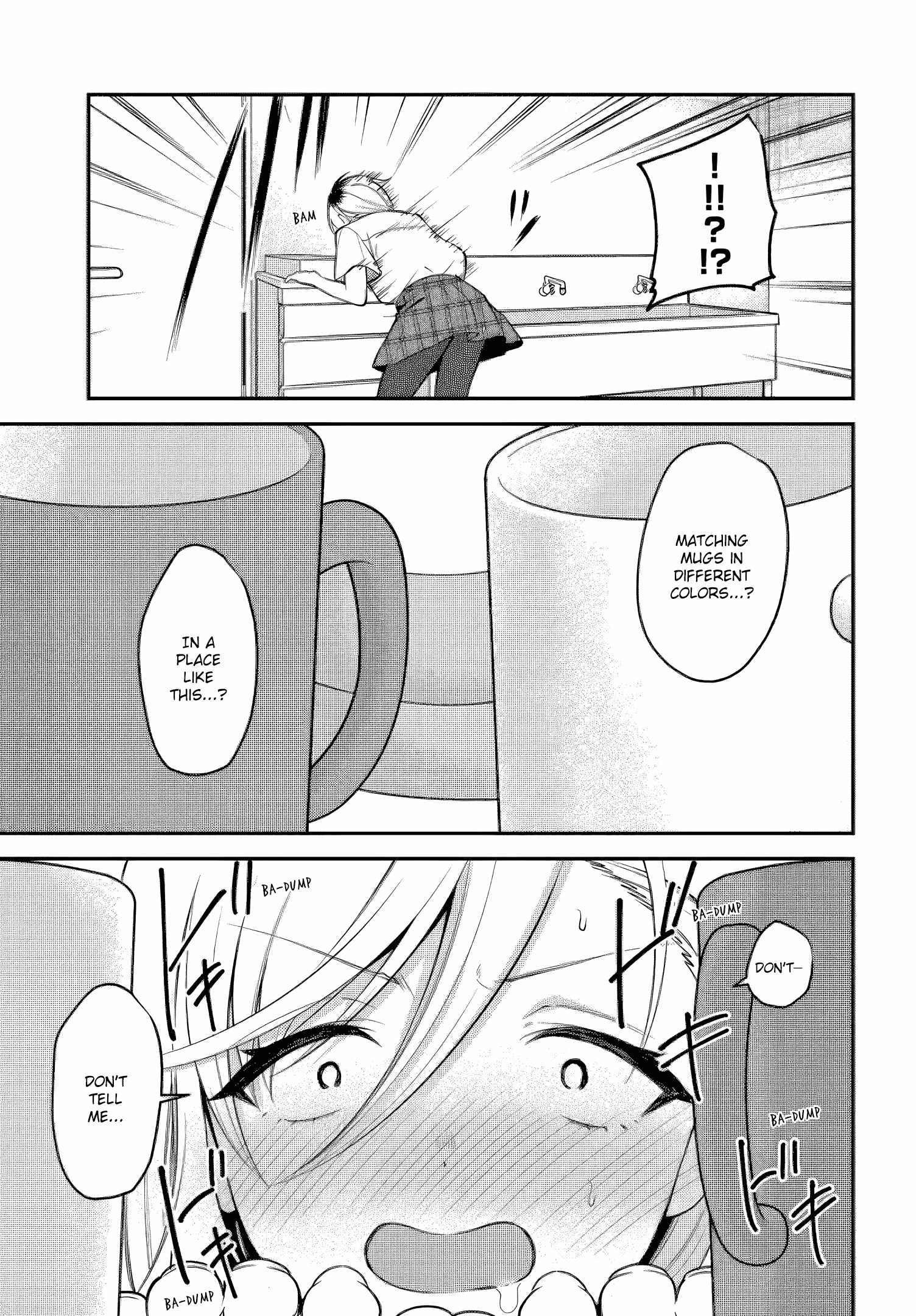 Rin-chan wa Suezen Shitai Chapter 38 - Page 9