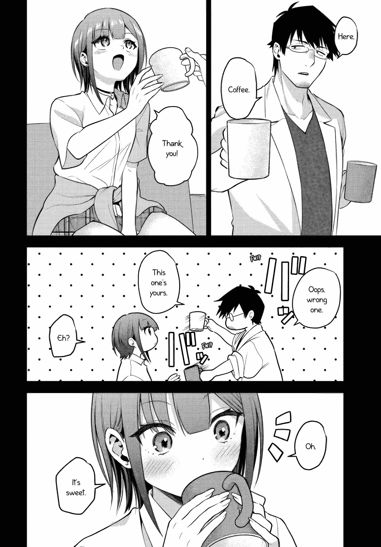 Rin-chan wa Suezen Shitai Chapter 38 - Page 10