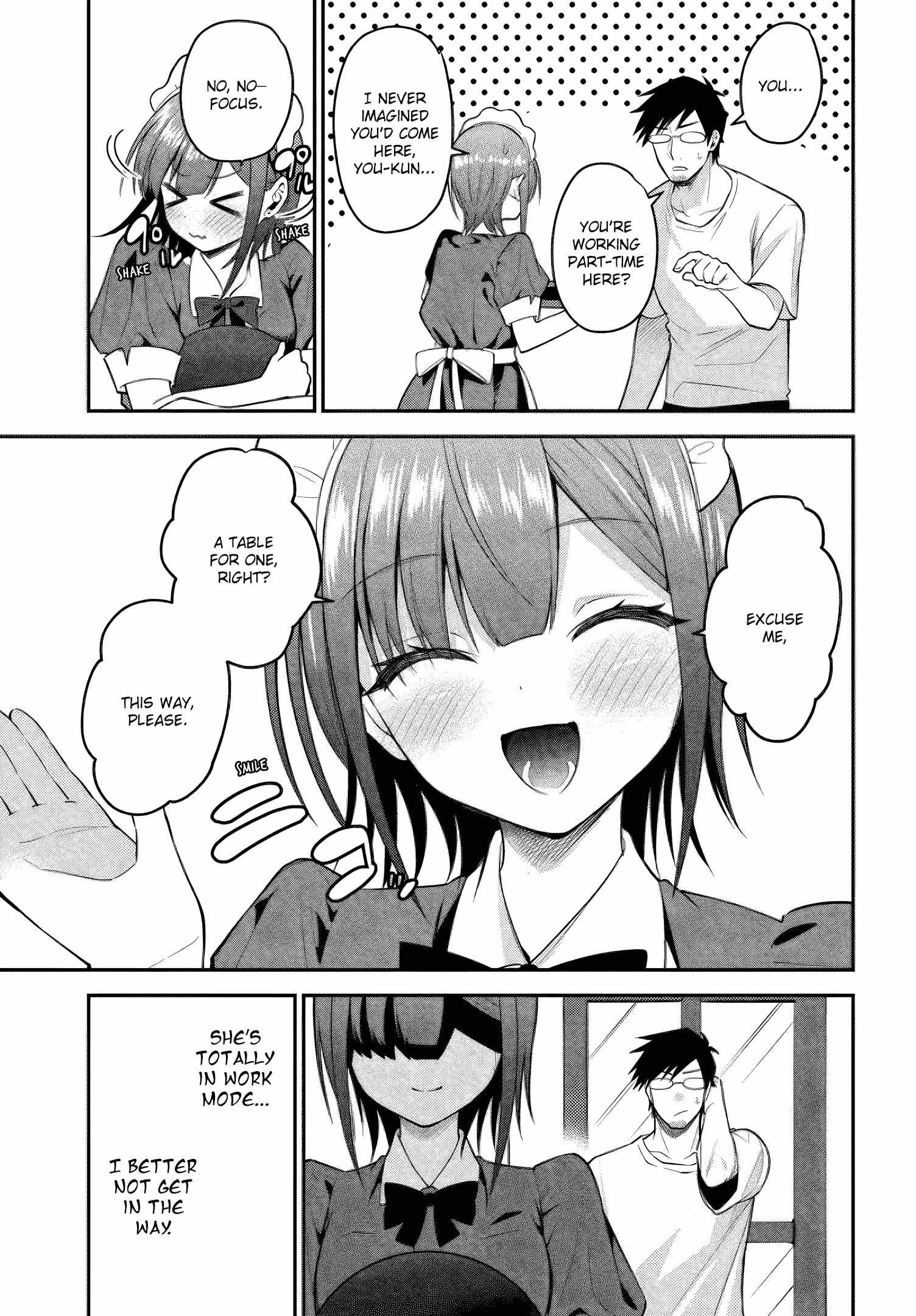 Rin-chan wa Suezen Shitai Chapter 39 - Page 11