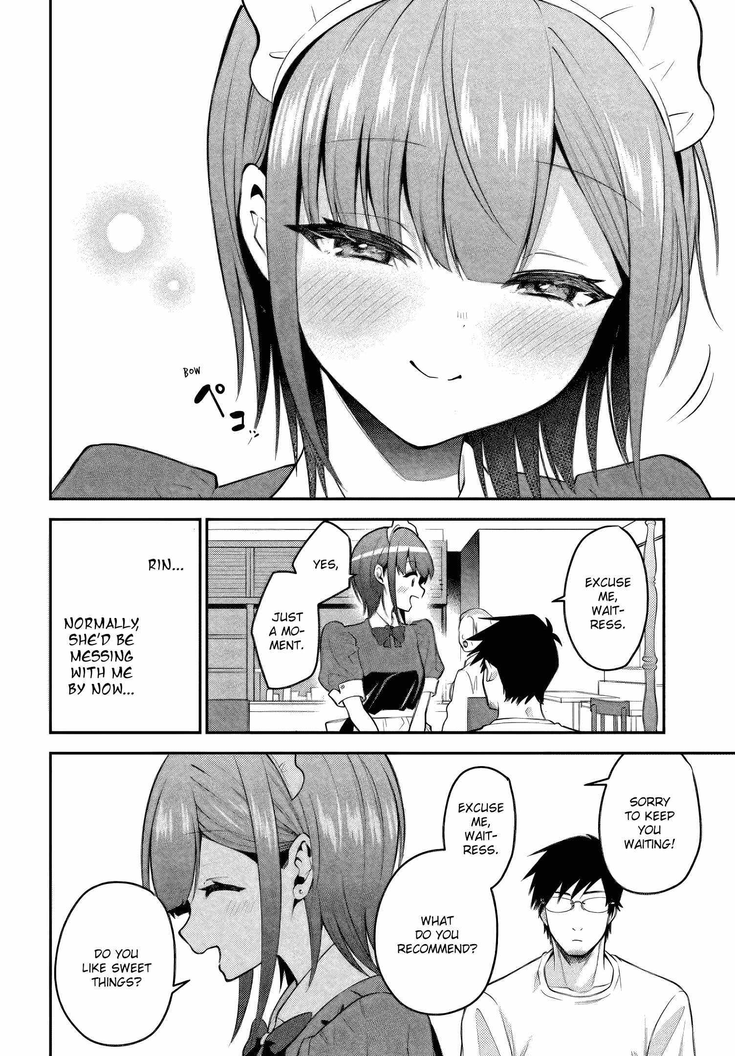 Rin-chan wa Suezen Shitai Chapter 39 - Page 14