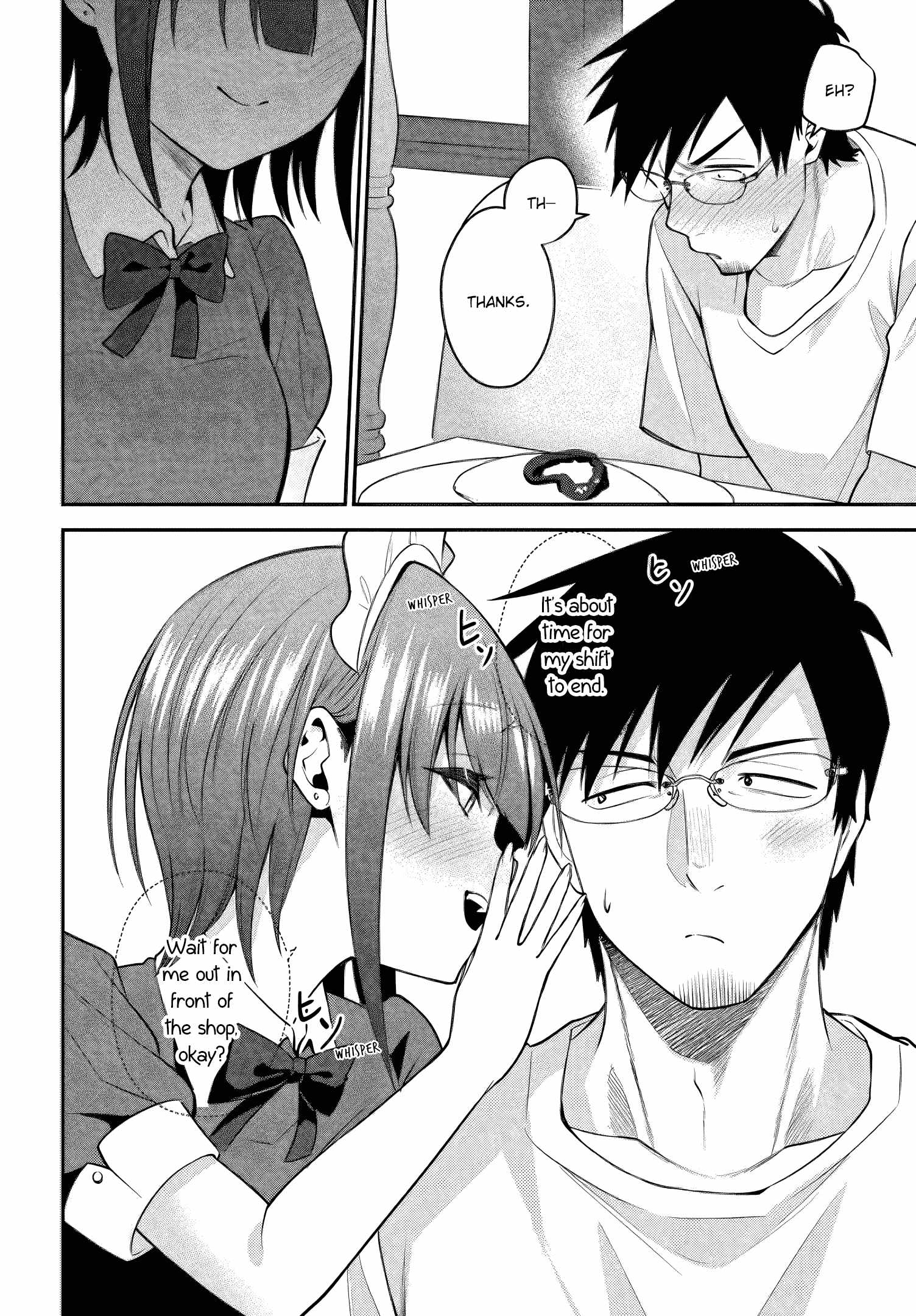 Rin-chan wa Suezen Shitai Chapter 39 - Page 20