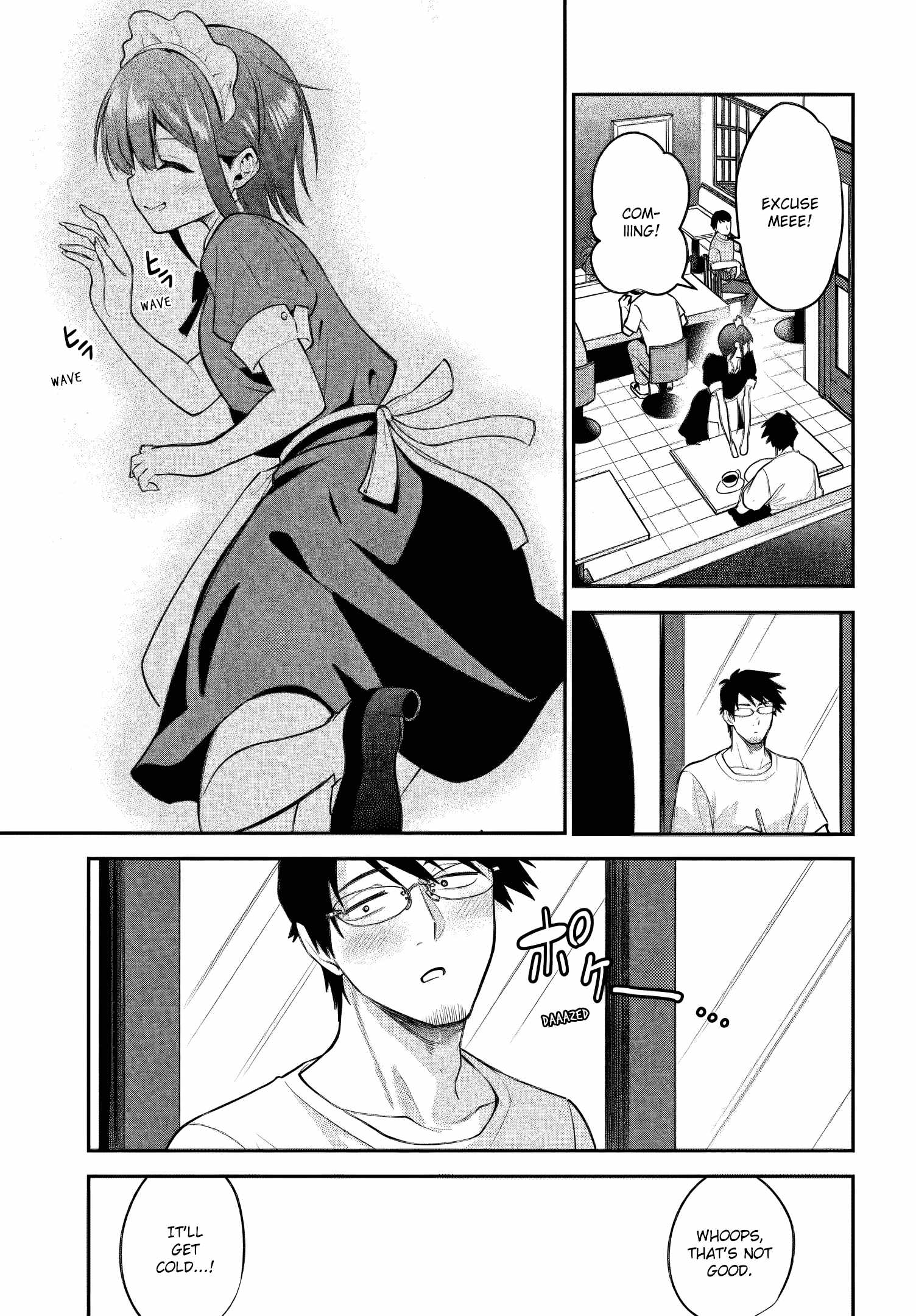 Rin-chan wa Suezen Shitai Chapter 39 - Page 21