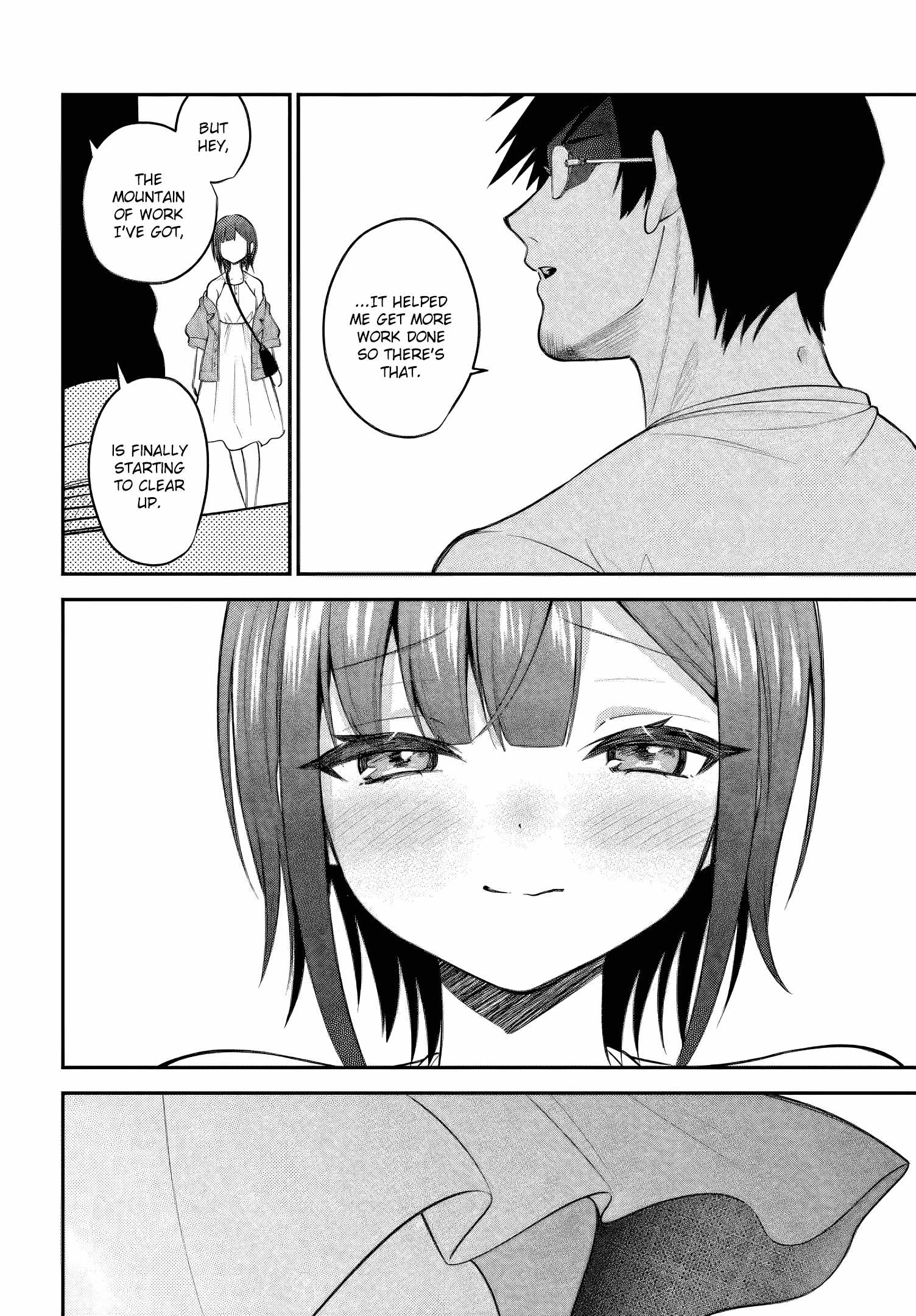 Rin-chan wa Suezen Shitai Chapter 39 - Page 24