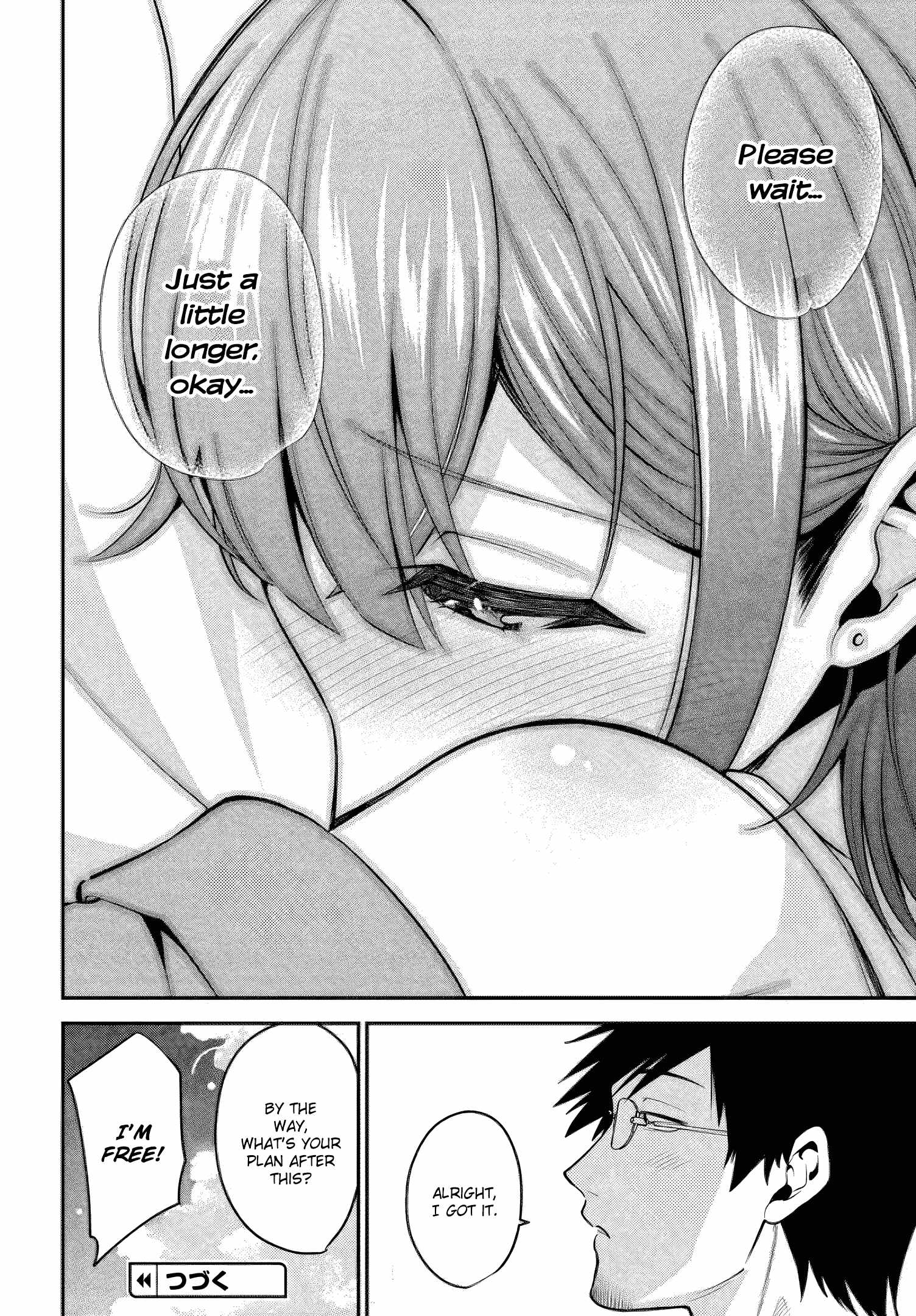 Rin-chan wa Suezen Shitai Chapter 39 - Page 26
