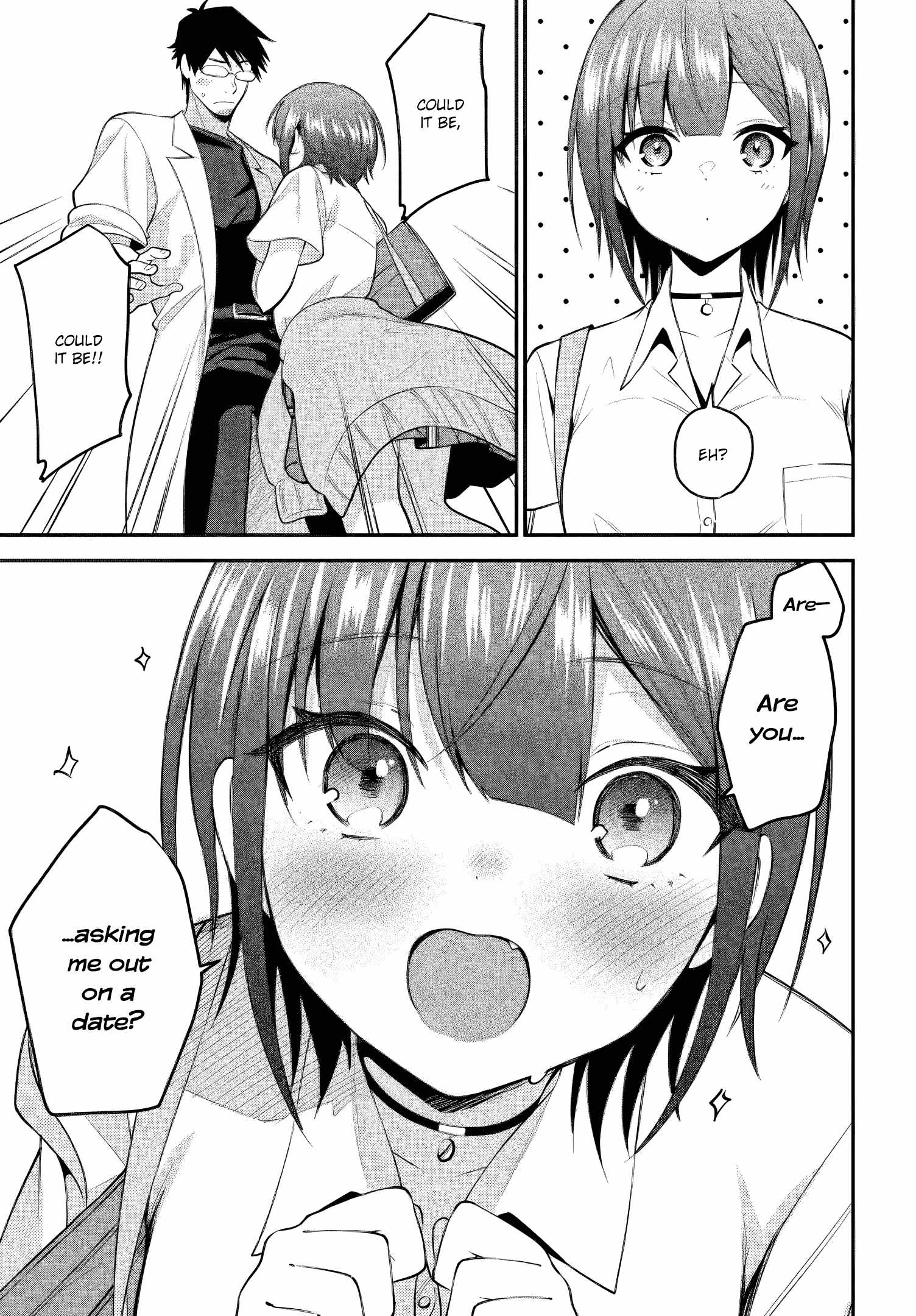 Rin-chan wa Suezen Shitai Chapter 39 - Page 5