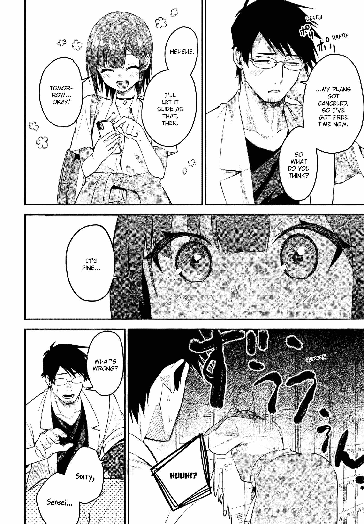 Rin-chan wa Suezen Shitai Chapter 39 - Page 6