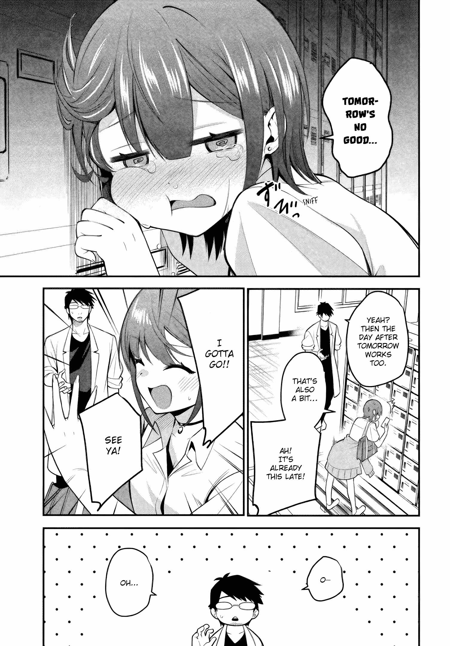 Rin-chan wa Suezen Shitai Chapter 39 - Page 7