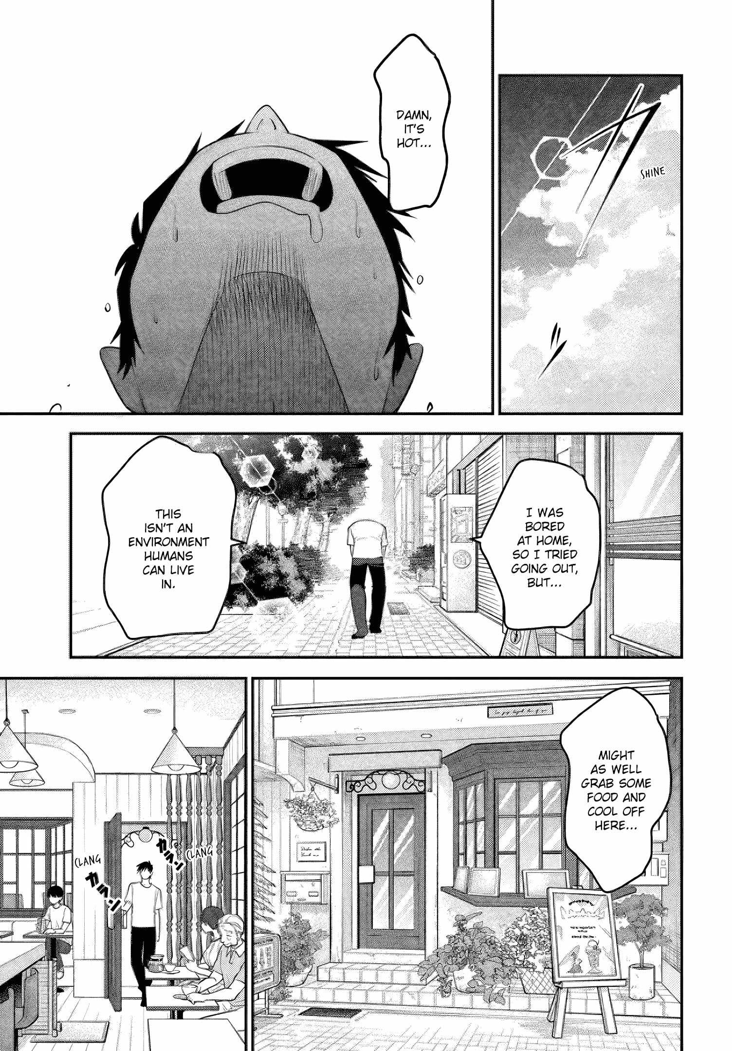 Rin-chan wa Suezen Shitai Chapter 39 - Page 9