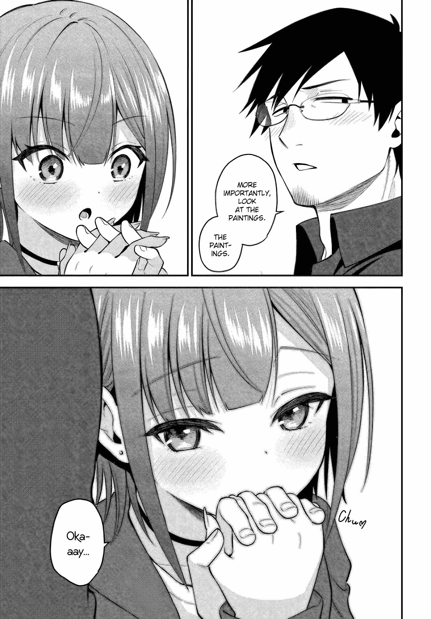 Rin-chan wa Suezen Shitai Chapter 40 - Page 11