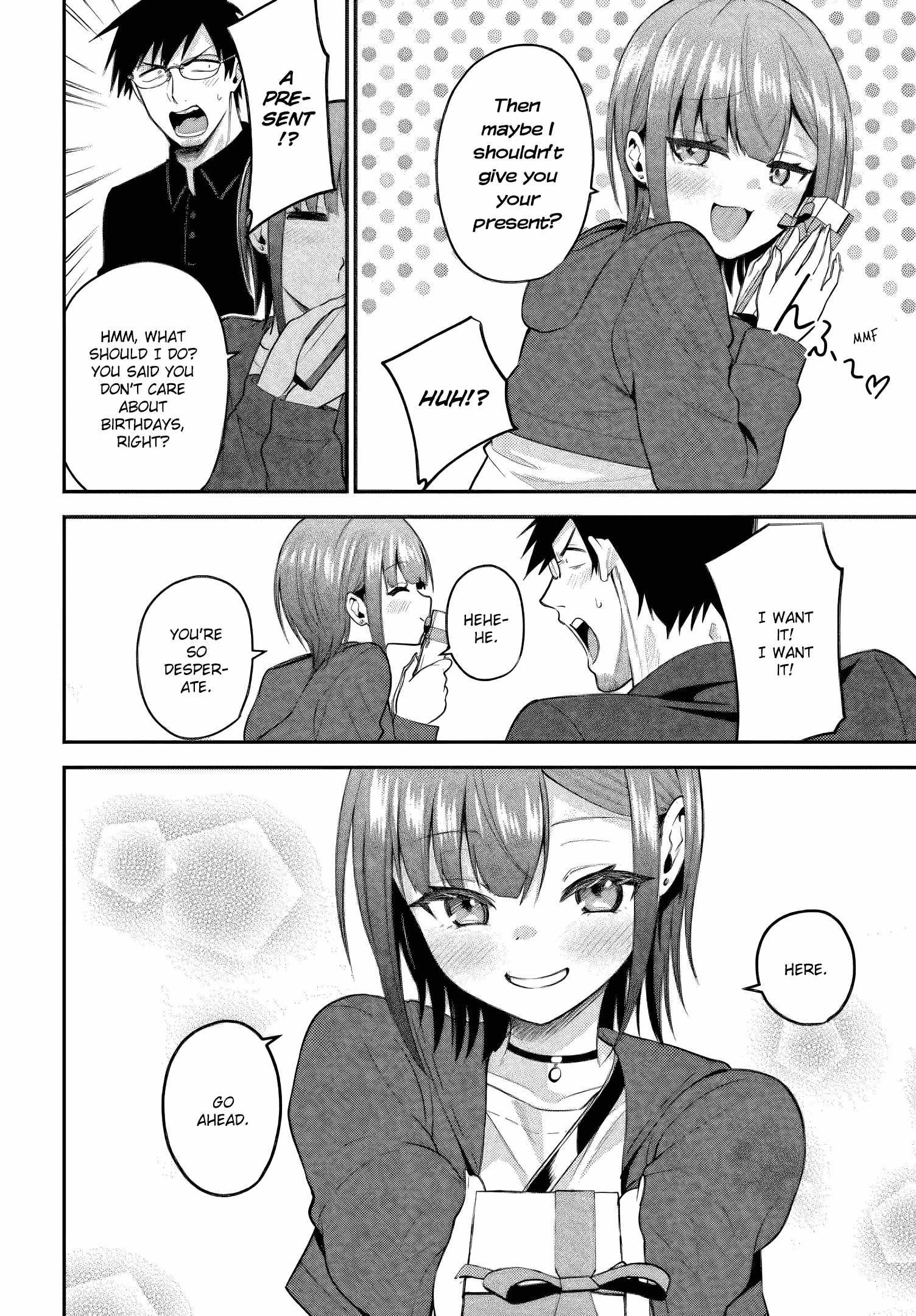Rin-chan wa Suezen Shitai Chapter 40 - Page 14